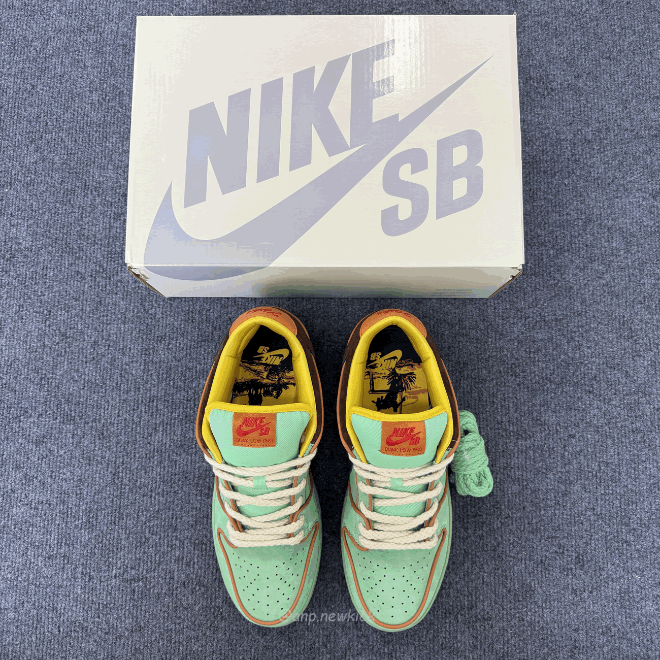 Nike Sb Dunk Low Rodeo Tourmaline Hf3058 300 (8) - www.newkick.org Nike Sb Dunk Low Rodeo Tourmaline Hf3058 300 (8) - www.newkick.org