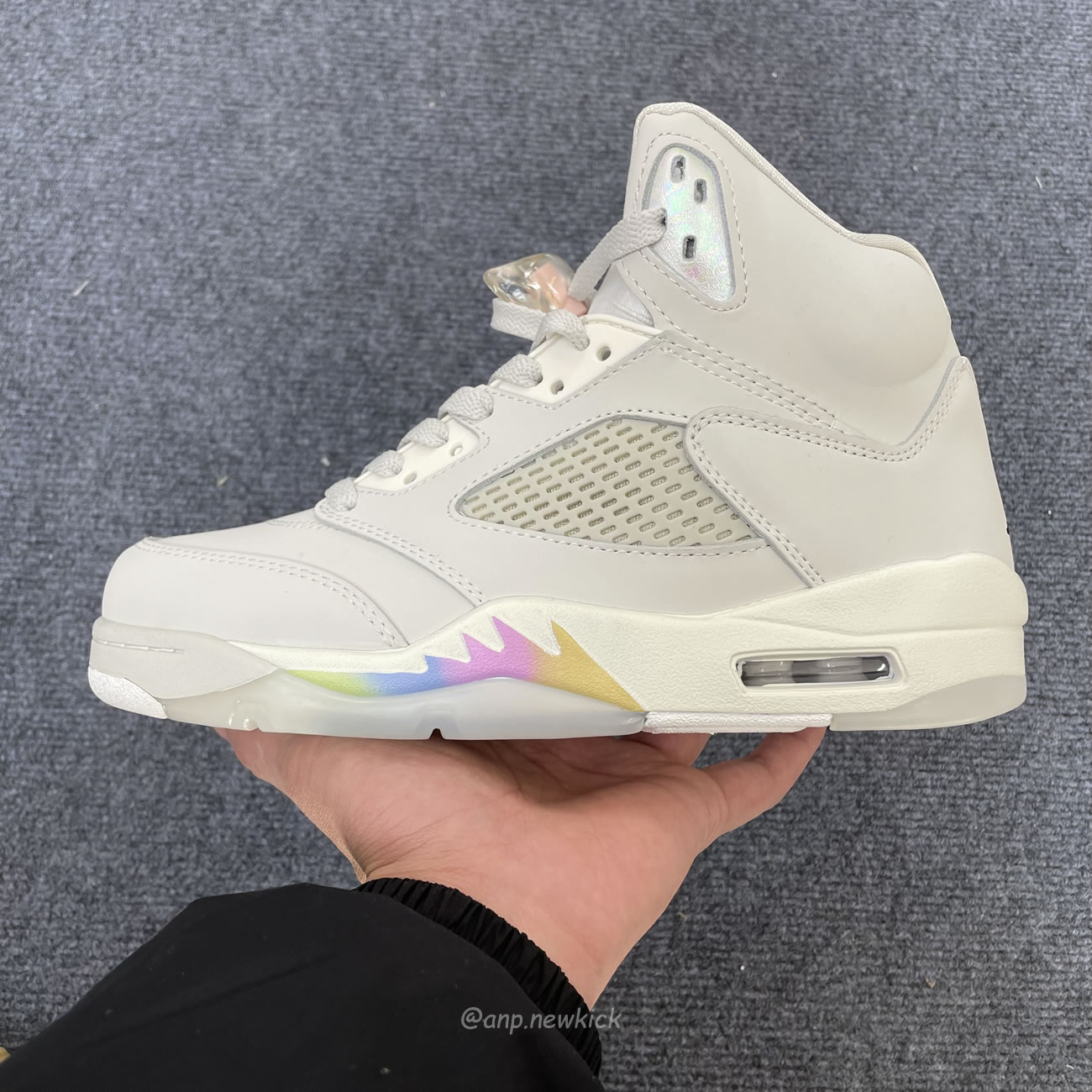 Air Jordan 5 Retro Year Of The Snake Hf3183 001 (6) - www.newkick.org
