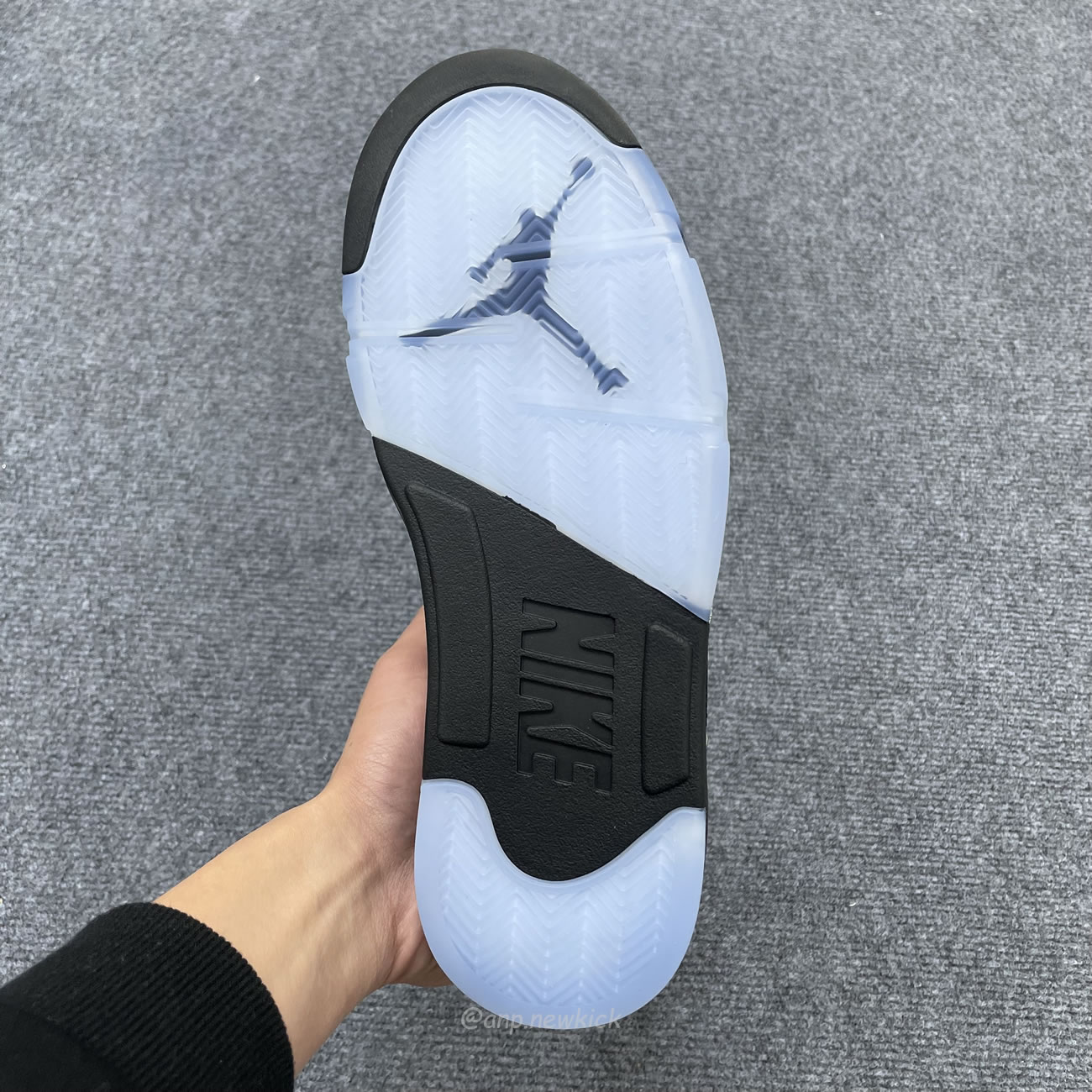 Air Jordan 5 Retro Og Black Metallic Reimagined Hf3975 001 (11) - www.newkick.org