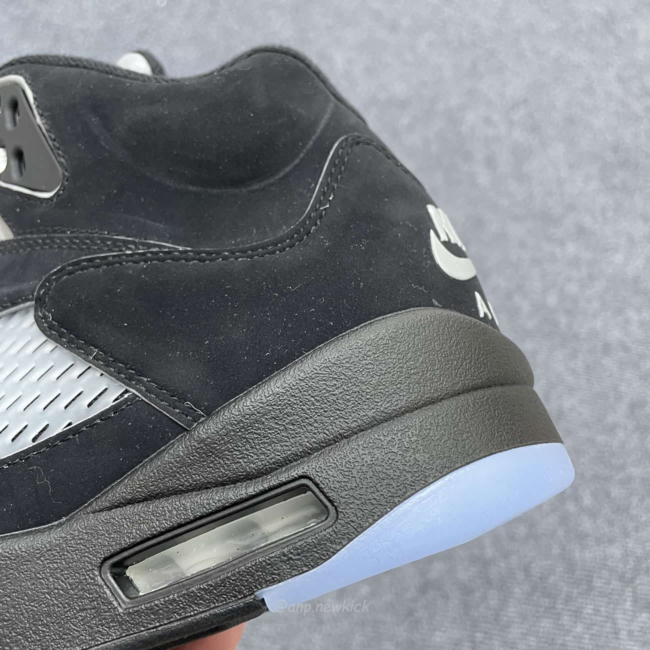 Air Jordan 5 Retro Og Black Metallic Reimagined Hf3975 001 (17) - www.newkick.org