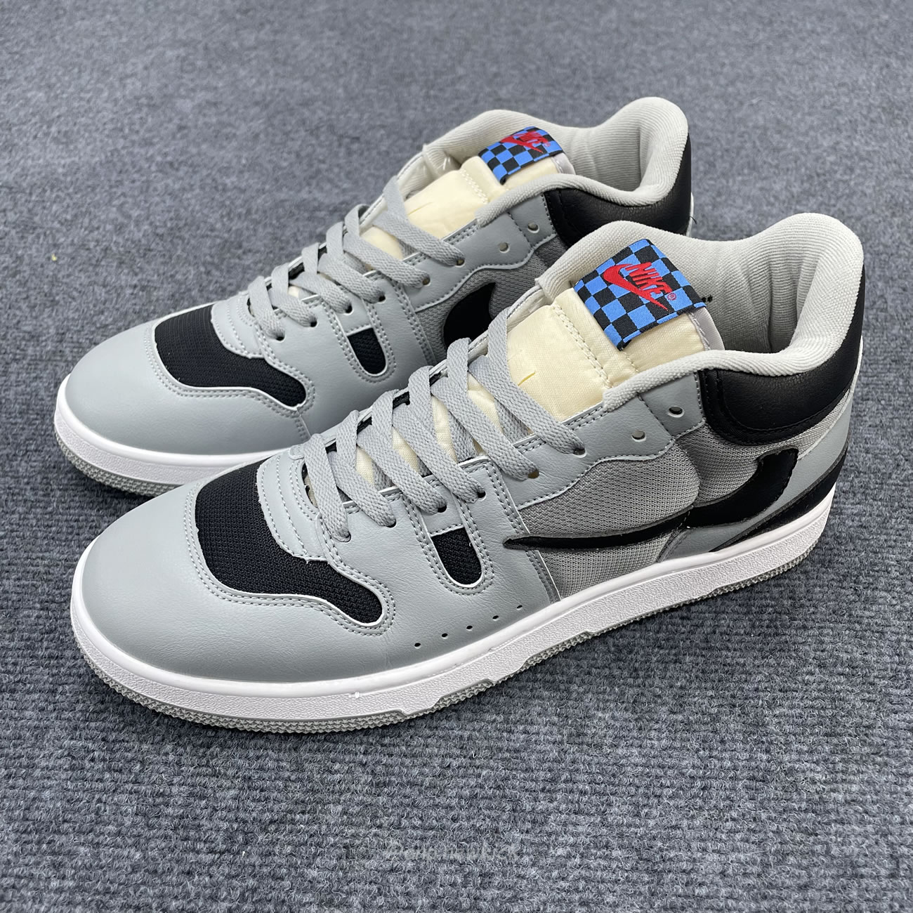 Nike Mac Attack Qs Sp Travis Scott Cactus Jack Hf4198 001 (6) - www.newkick.org