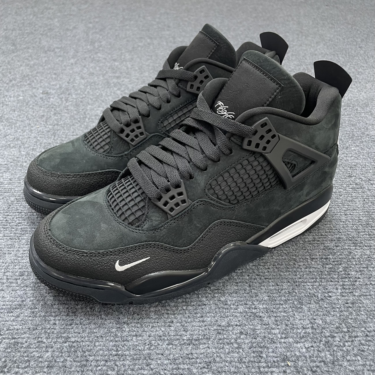 Air Jordan 4 Retro Og Sp Firewood Black Hf4340 001 (4) - www.newkick.org Air Jordan 4 Retro Og Sp Firewood Black Hf4340 001 (4) - www.newkick.org