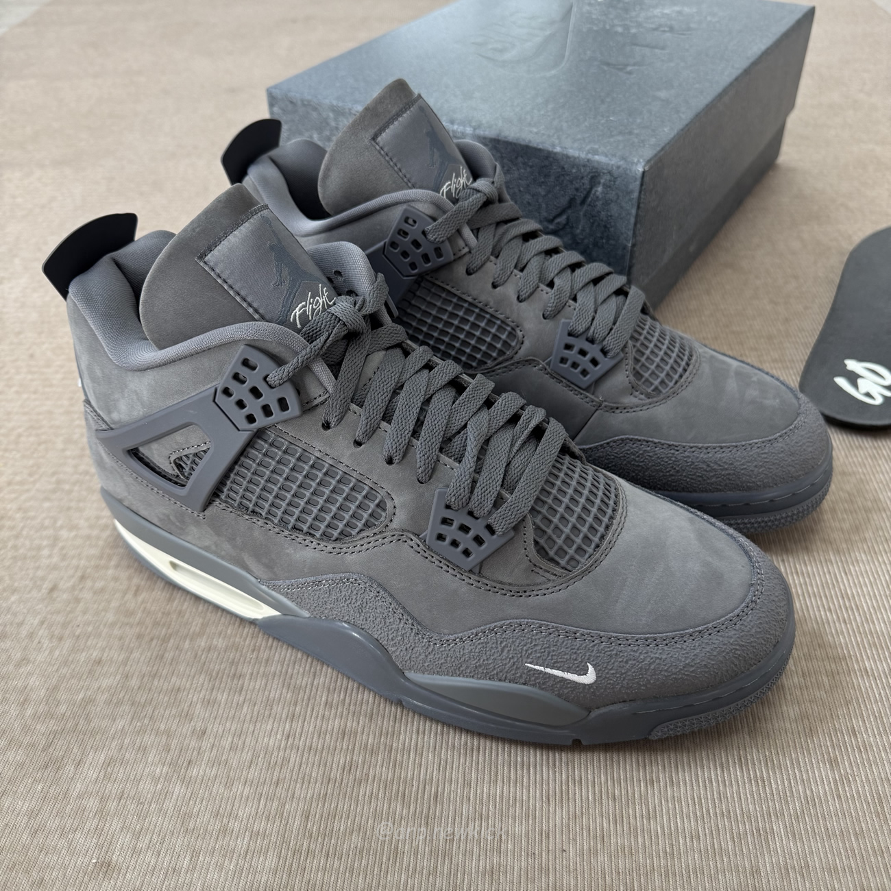 Air Jordan 4 Retro Og Sp Nigel Sylvester Wolf Gre Hf4340 003 (3) - www.newkick.org Air Jordan 4 Retro Og Sp Nigel Sylvester Wolf Gre Hf4340 003 (3) - www.newkick.org