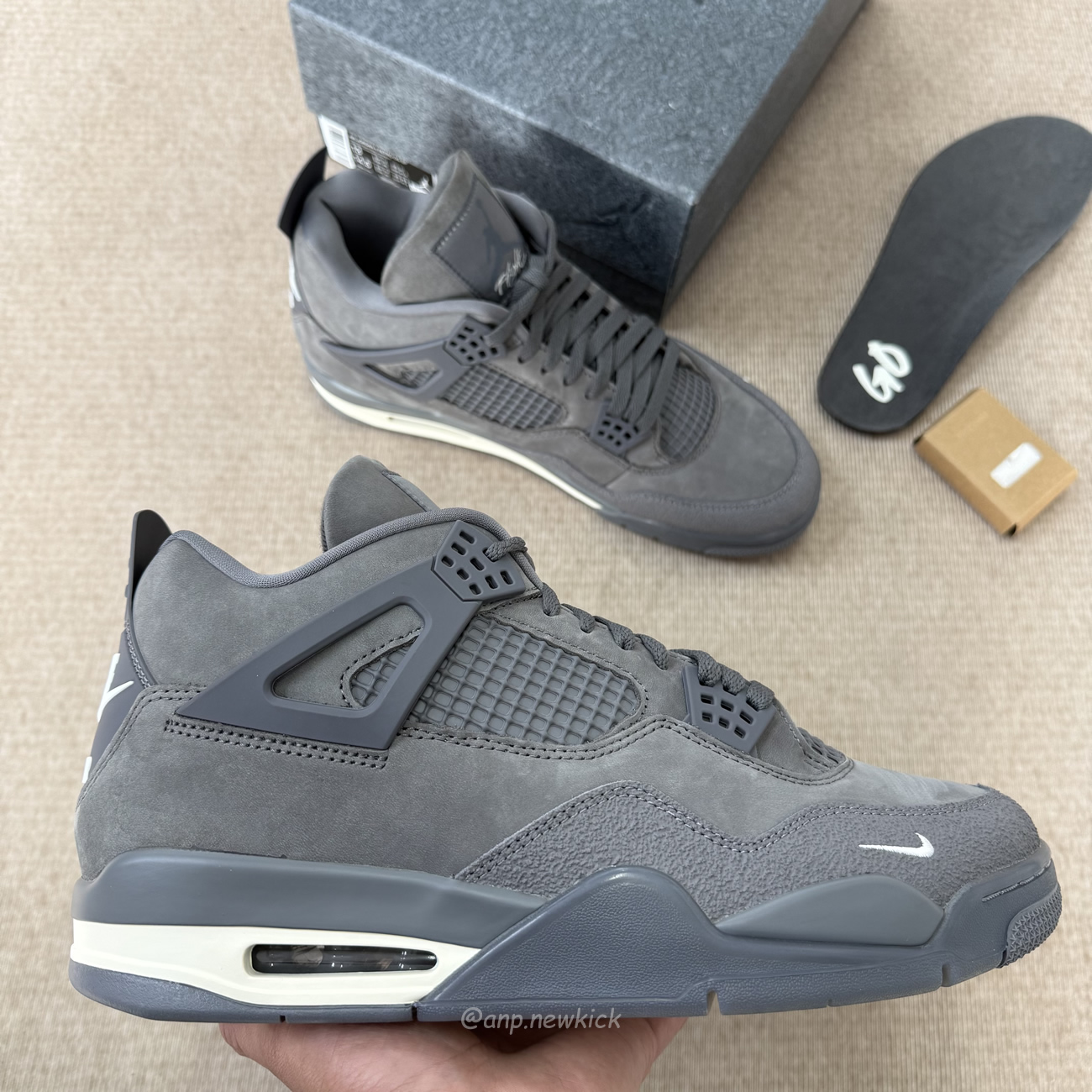 Air Jordan 4 Retro Og Sp Nigel Sylvester Wolf Gre Hf4340 003 (6) - www.newkick.org Air Jordan 4 Retro Og Sp Nigel Sylvester Wolf Gre Hf4340 003 (6) - www.newkick.org