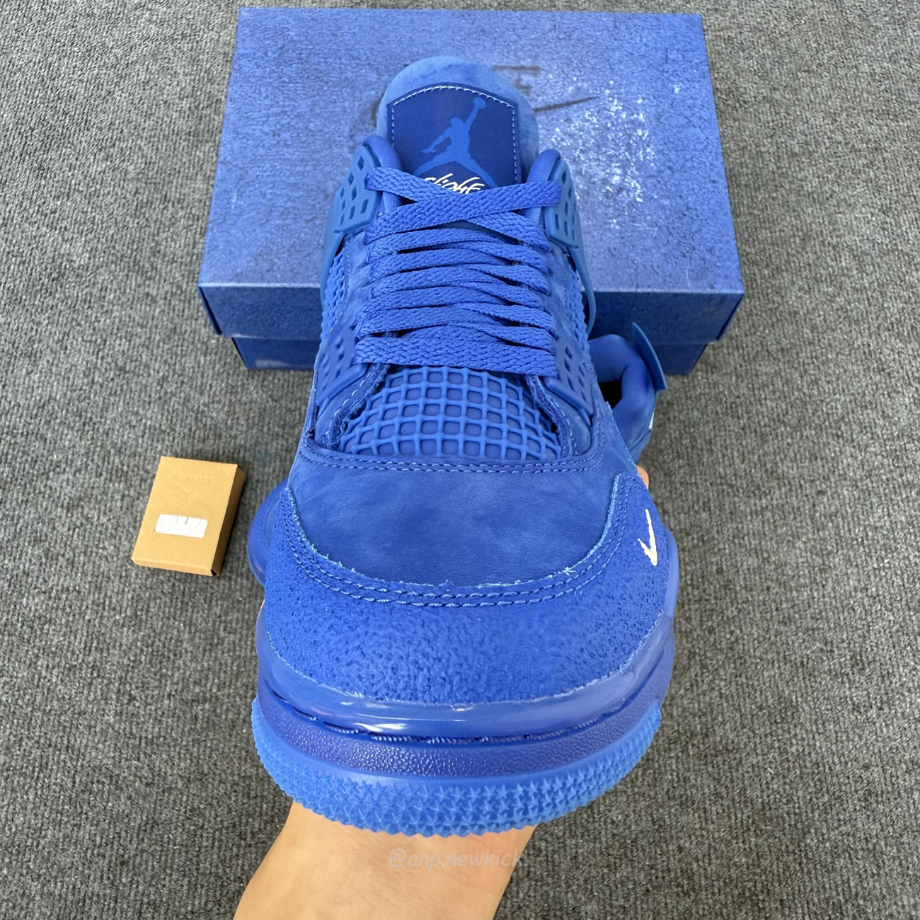 Air Jordan 4 Retro Og Sp Firewood Blue Hf4340 400 (4) - www.newkick.org