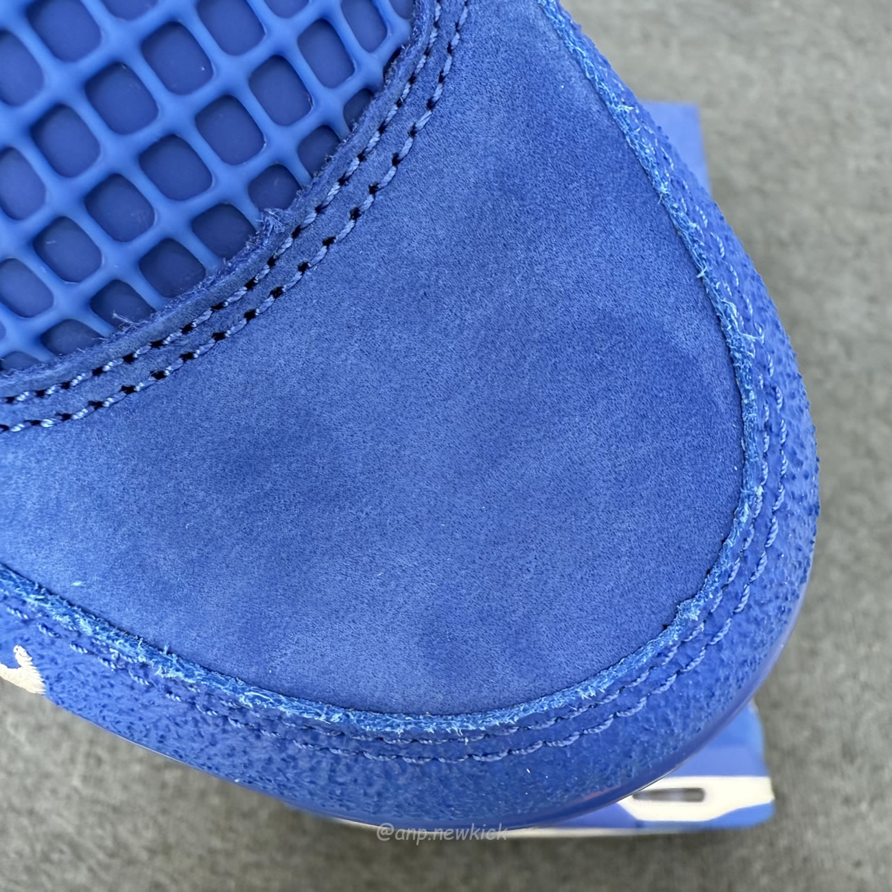 Air Jordan 4 Retro Og Sp Firewood Blue Hf4340 400 (5) - www.newkick.org