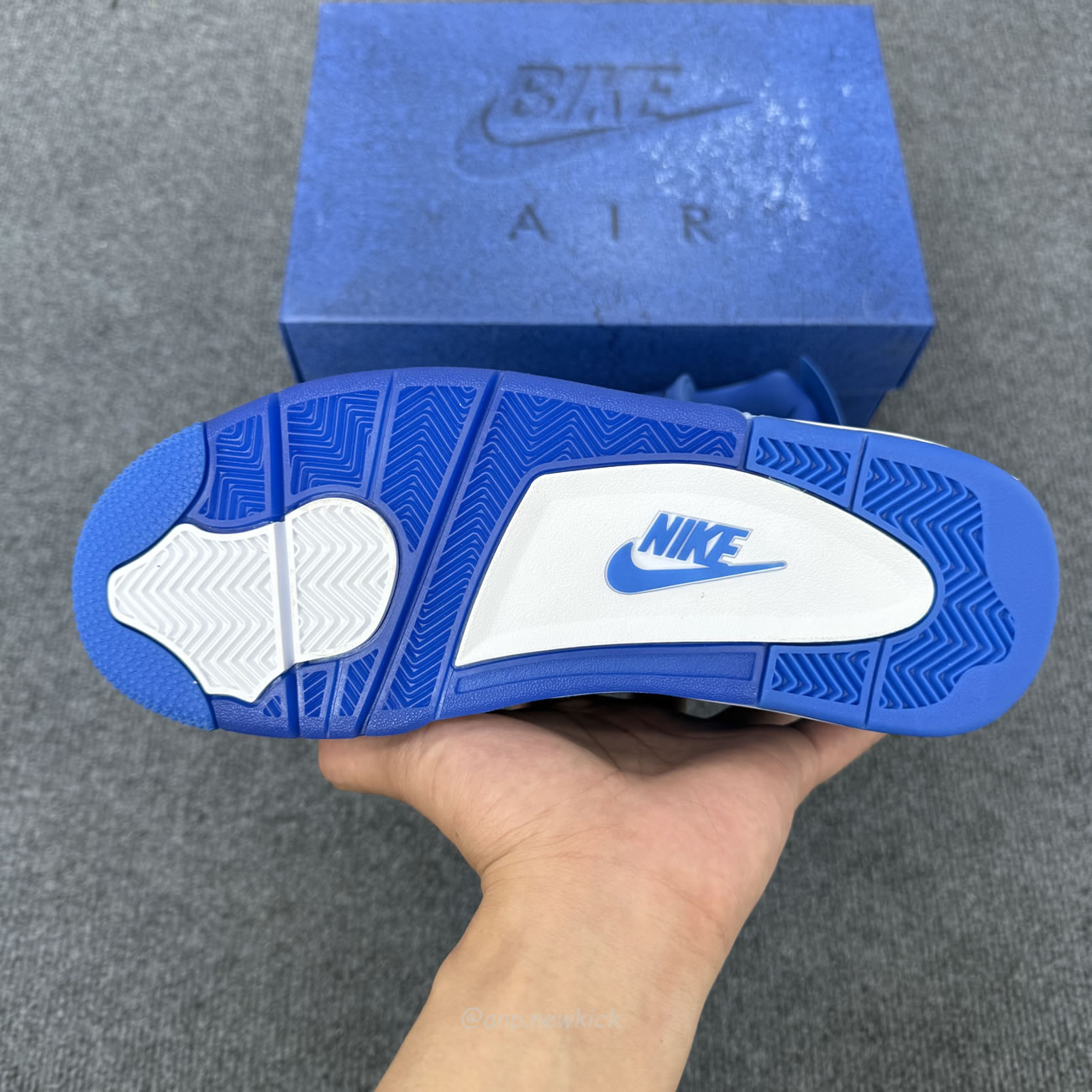 Air Jordan 4 Retro Og Sp Firewood Blue Hf4340 400 (7) - www.newkick.org