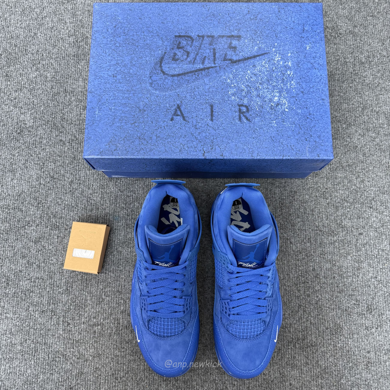 Air Jordan 4 Retro Og Sp Firewood Blue Hf4340 400 (8) - www.newkick.org