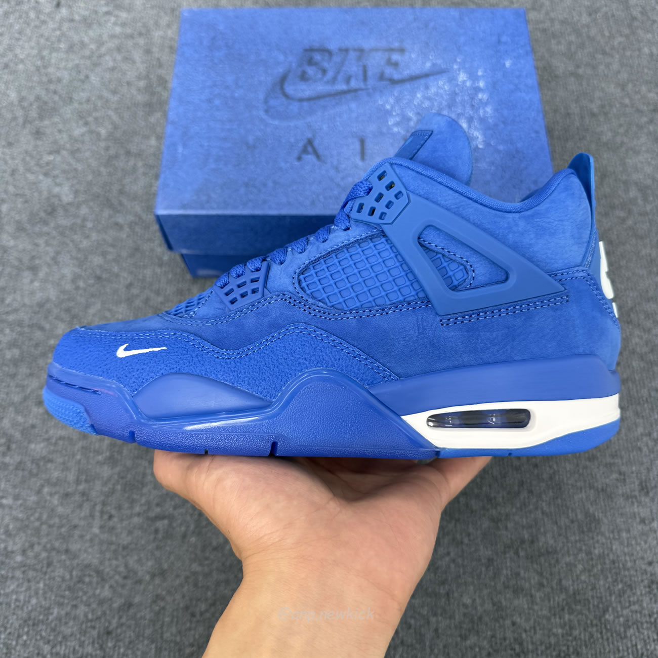 Air Jordan 4 Retro Og Sp Firewood Blue Hf4340 400 (9) - www.newkick.org