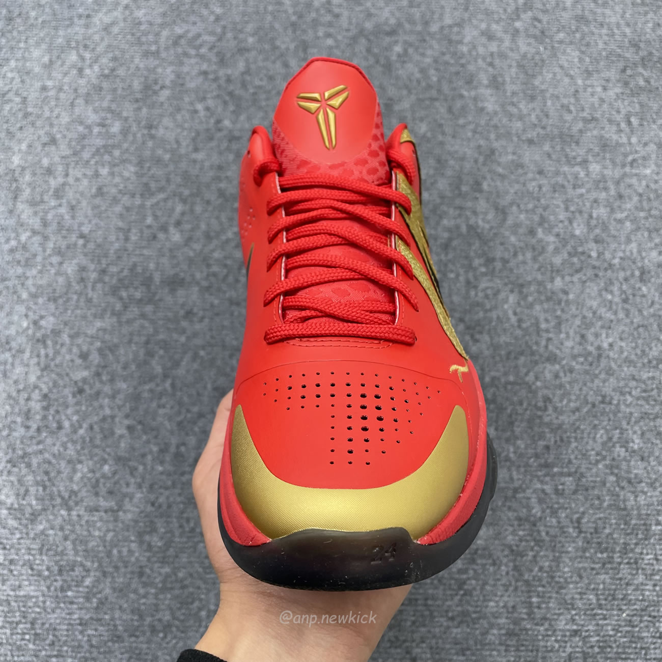 Nike Kobe 5 Protro Year Of The Mamba University Red Hf5182 600 (2) - www.newkick.org Nike Kobe 5 Protro Year Of The Mamba University Red Hf5182 600 (2) - www.newkick.org
