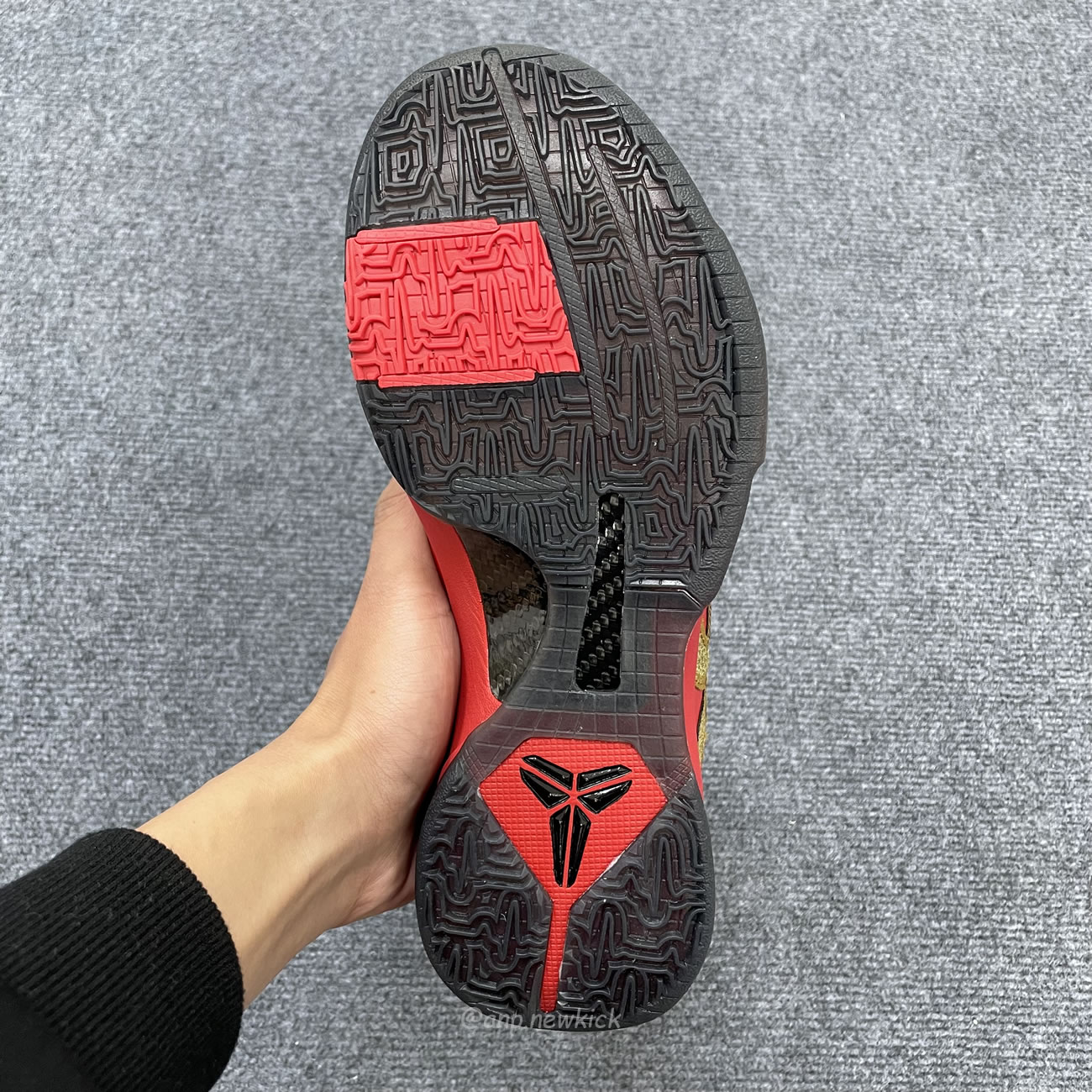 Nike Kobe 5 Protro Year Of The Mamba University Red Hf5182 600 (8) - www.newkick.org Nike Kobe 5 Protro Year Of The Mamba University Red Hf5182 600 (8) - www.newkick.org