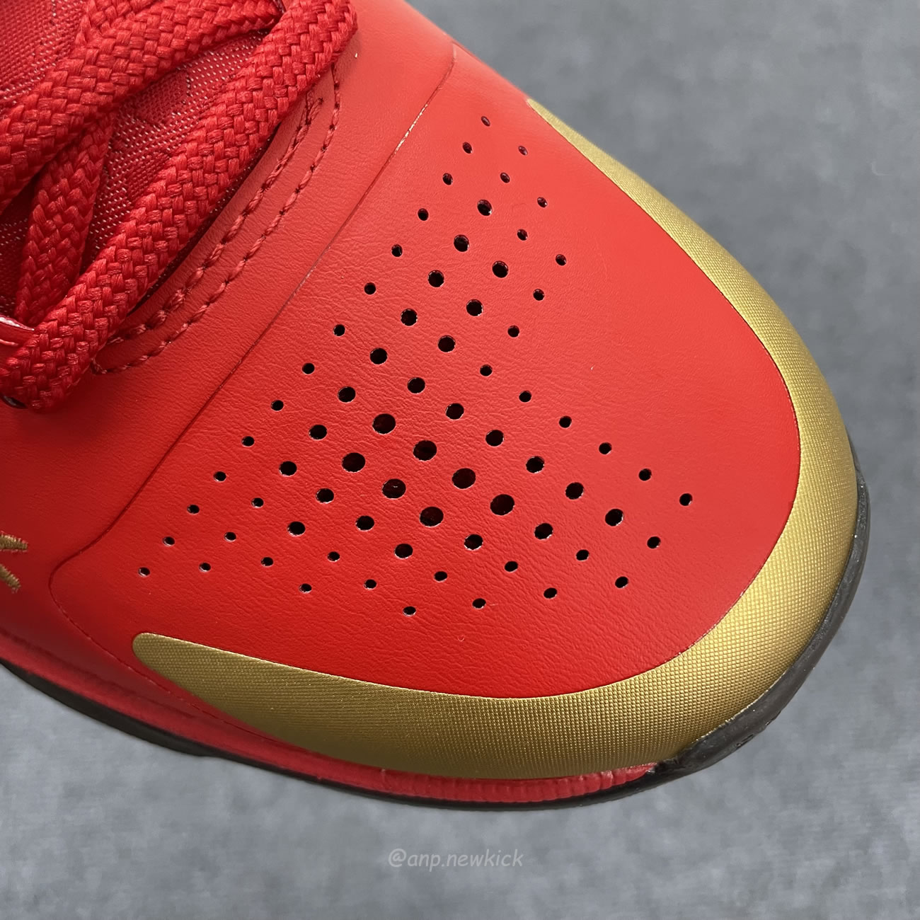 Nike Kobe 5 Protro Year Of The Mamba University Red Hf5182 600 (9) - www.newkick.org Nike Kobe 5 Protro Year Of The Mamba University Red Hf5182 600 (9) - www.newkick.org