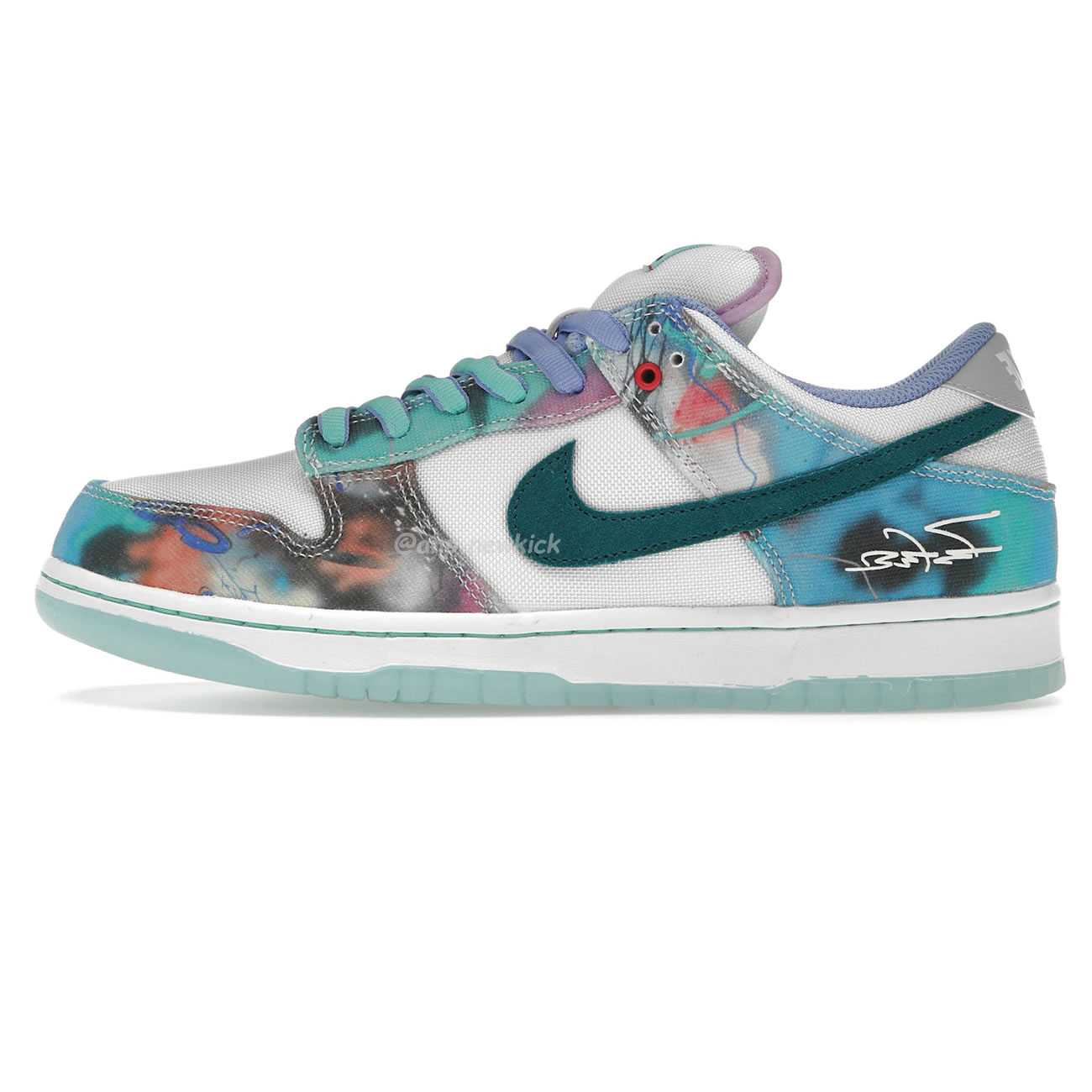 Nike Sb Dunk Low Futura Laboratories Bleached Aqua Hf6061 400 (1) - www.newkick.org Nike Sb Dunk Low Futura Laboratories Bleached Aqua Hf6061 400 (1) - www.newkick.org
