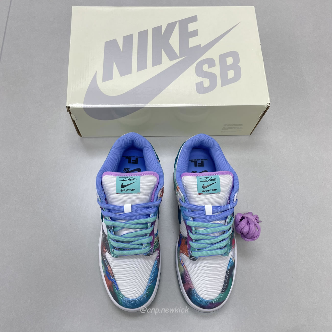 Nike Sb Dunk Low Futura Laboratories Bleached Aqua Hf6061 400 (2) - www.newkick.org Nike Sb Dunk Low Futura Laboratories Bleached Aqua Hf6061 400 (2) - www.newkick.org