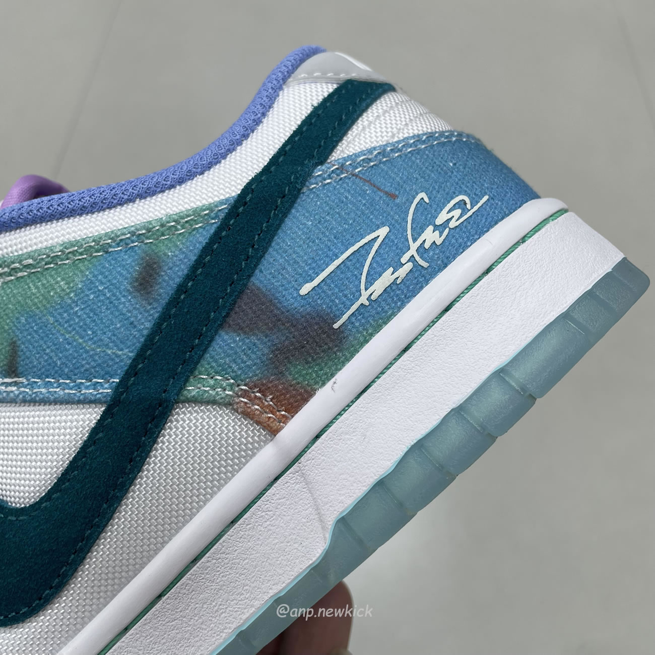 Nike Sb Dunk Low Futura Laboratories Bleached Aqua Hf6061 400 (4) - www.newkick.org Nike Sb Dunk Low Futura Laboratories Bleached Aqua Hf6061 400 (4) - www.newkick.org