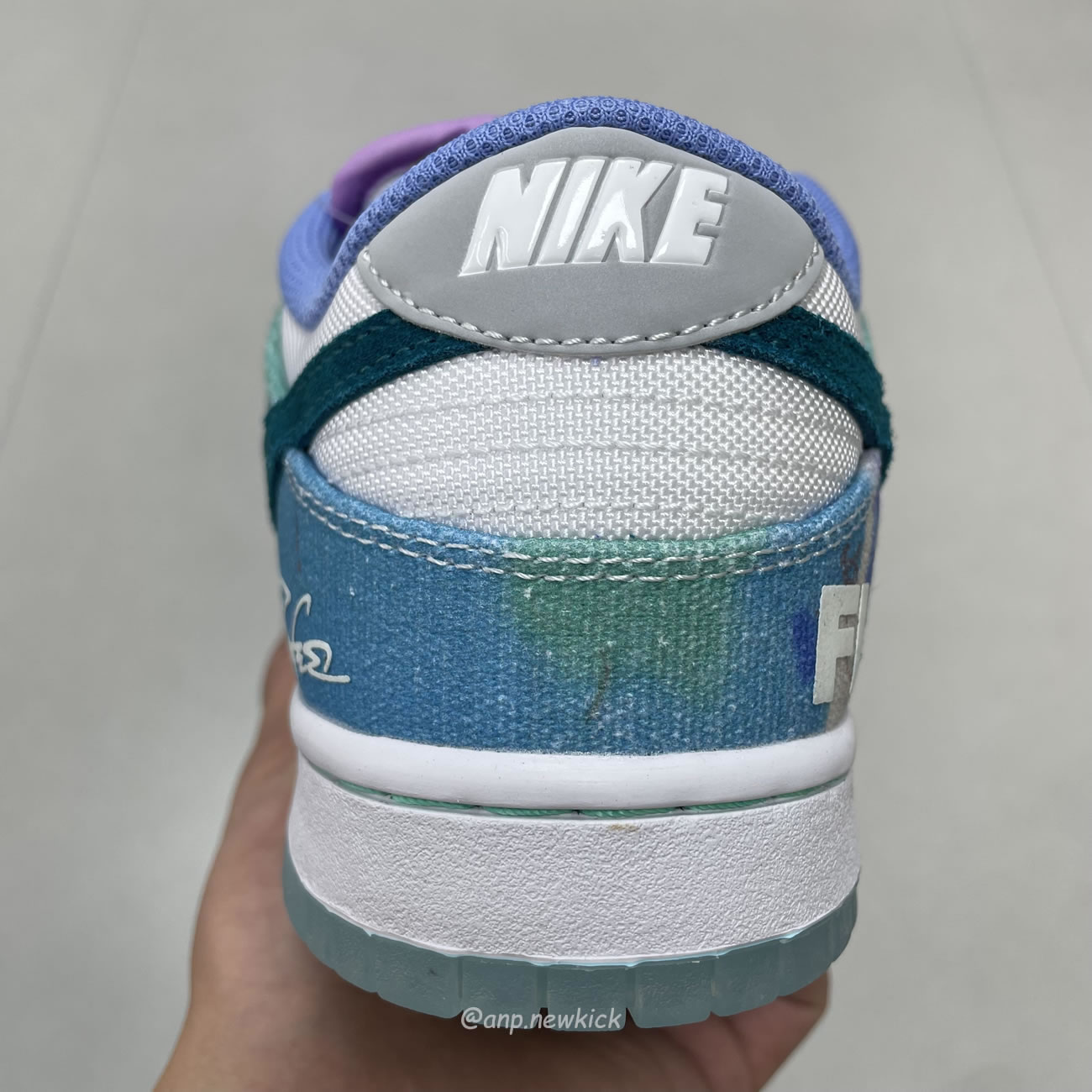 Nike Sb Dunk Low Futura Laboratories Bleached Aqua Hf6061 400 (8) - www.newkick.org Nike Sb Dunk Low Futura Laboratories Bleached Aqua Hf6061 400 (8) - www.newkick.org