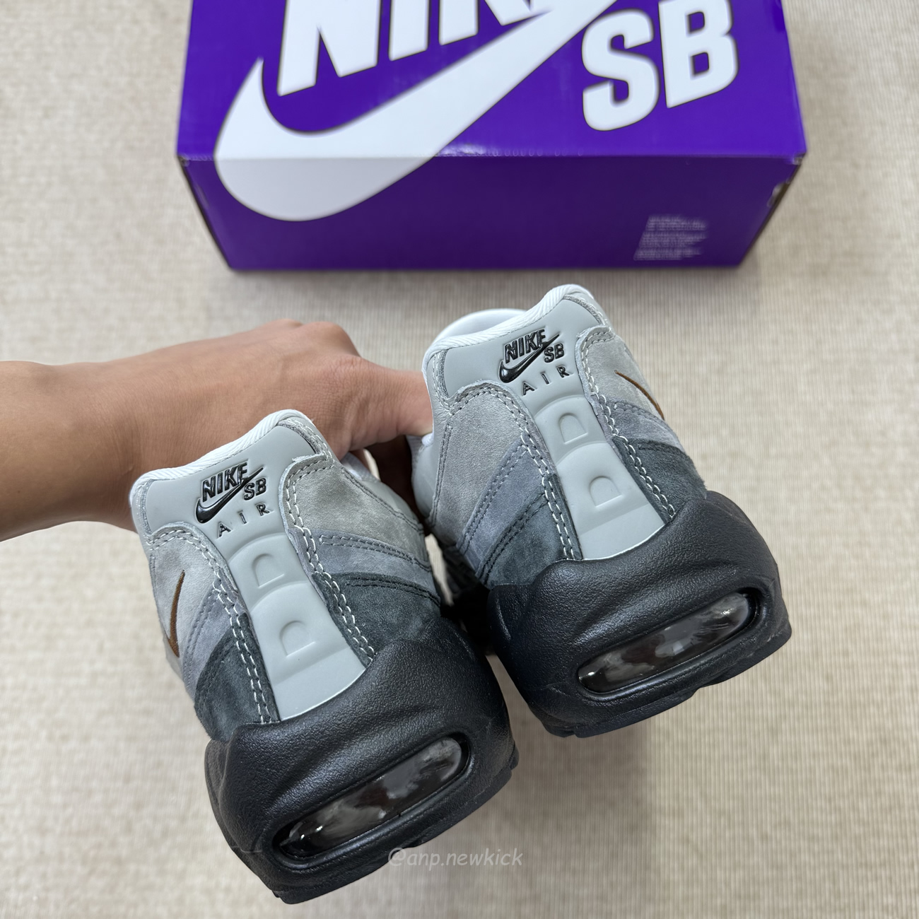 Nike Air Max 95 Sb Cacao Wow Hf7545 002 (3) - www.newkick.org Nike Air Max 95 Sb Cacao Wow Hf7545 002 (3) - www.newkick.org