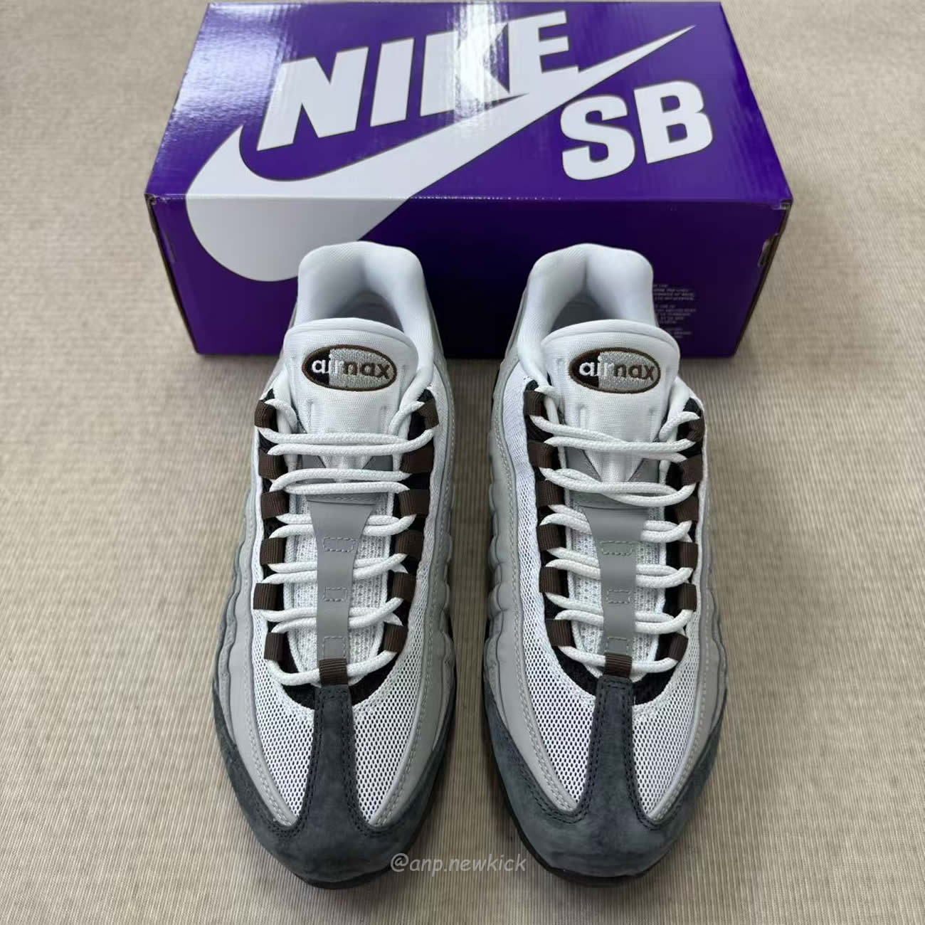 Nike Air Max 95 Sb Cacao Wow Hf7545 002 (4) - www.newkick.org Nike Air Max 95 Sb Cacao Wow Hf7545 002 (4) - www.newkick.org