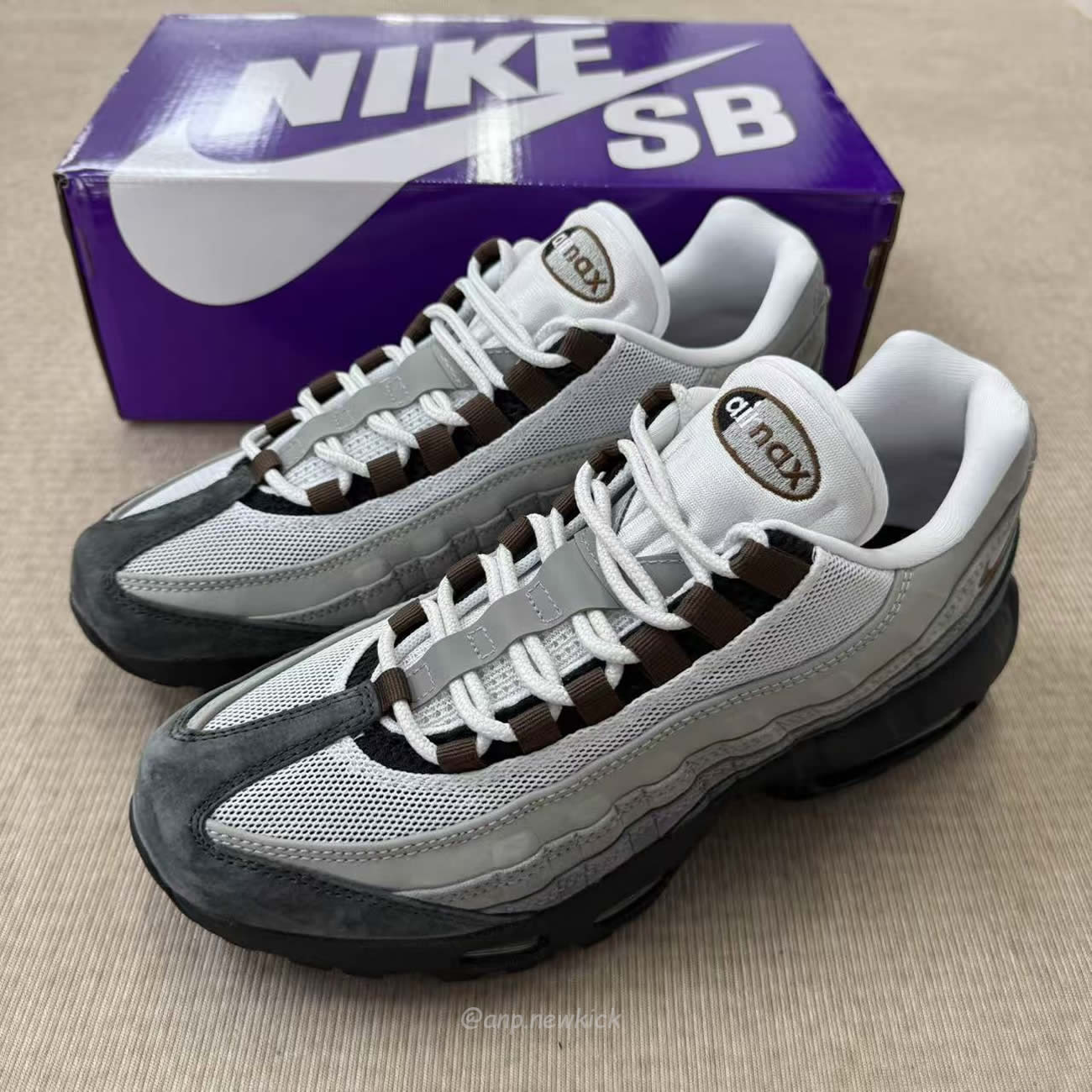 Nike Air Max 95 Sb Cacao Wow Hf7545 002 (6) - www.newkick.org Nike Air Max 95 Sb Cacao Wow Hf7545 002 (6) - www.newkick.org