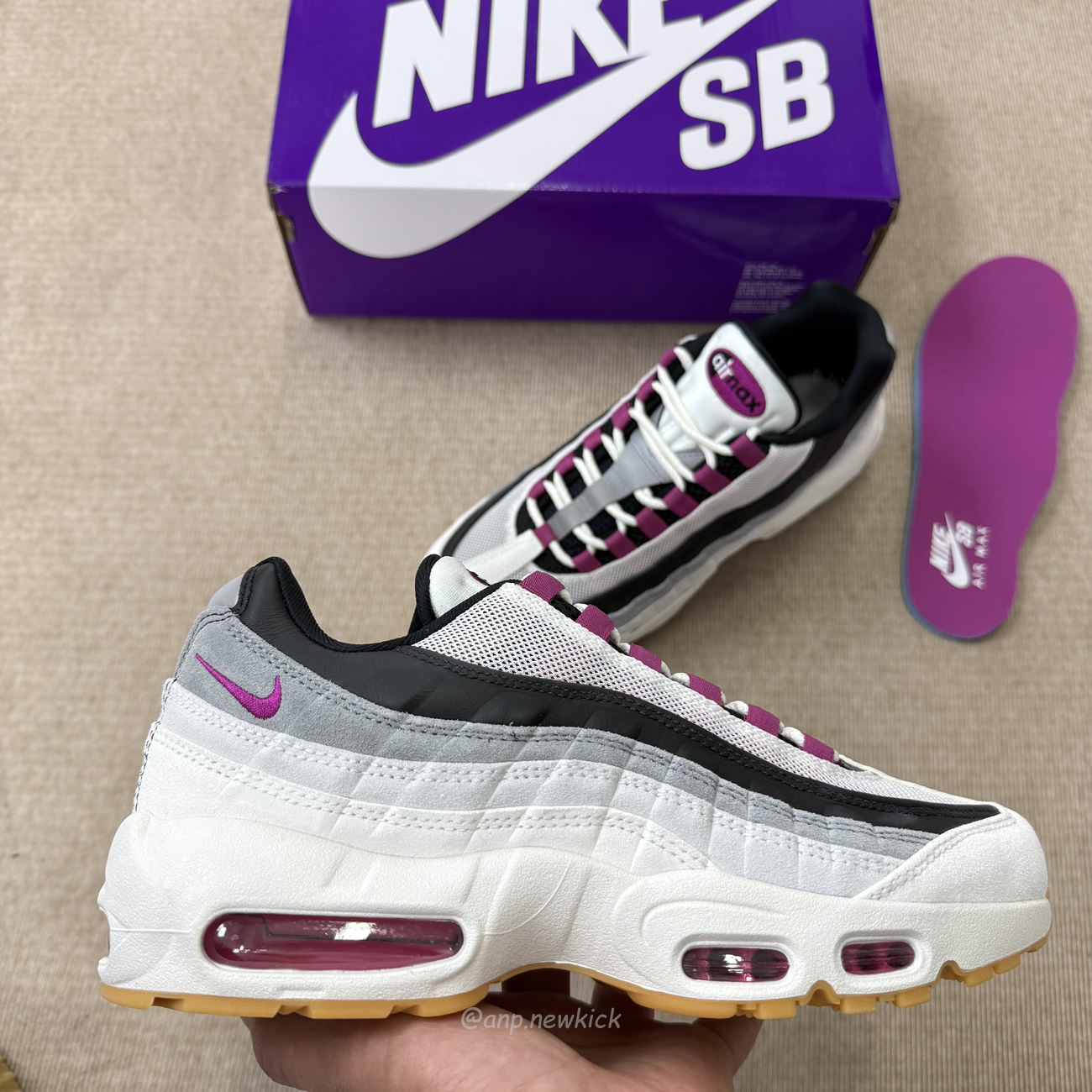Nike Air Max 95 Sb Cactus Flower Hf7545 100 (5) - www.newkick.org