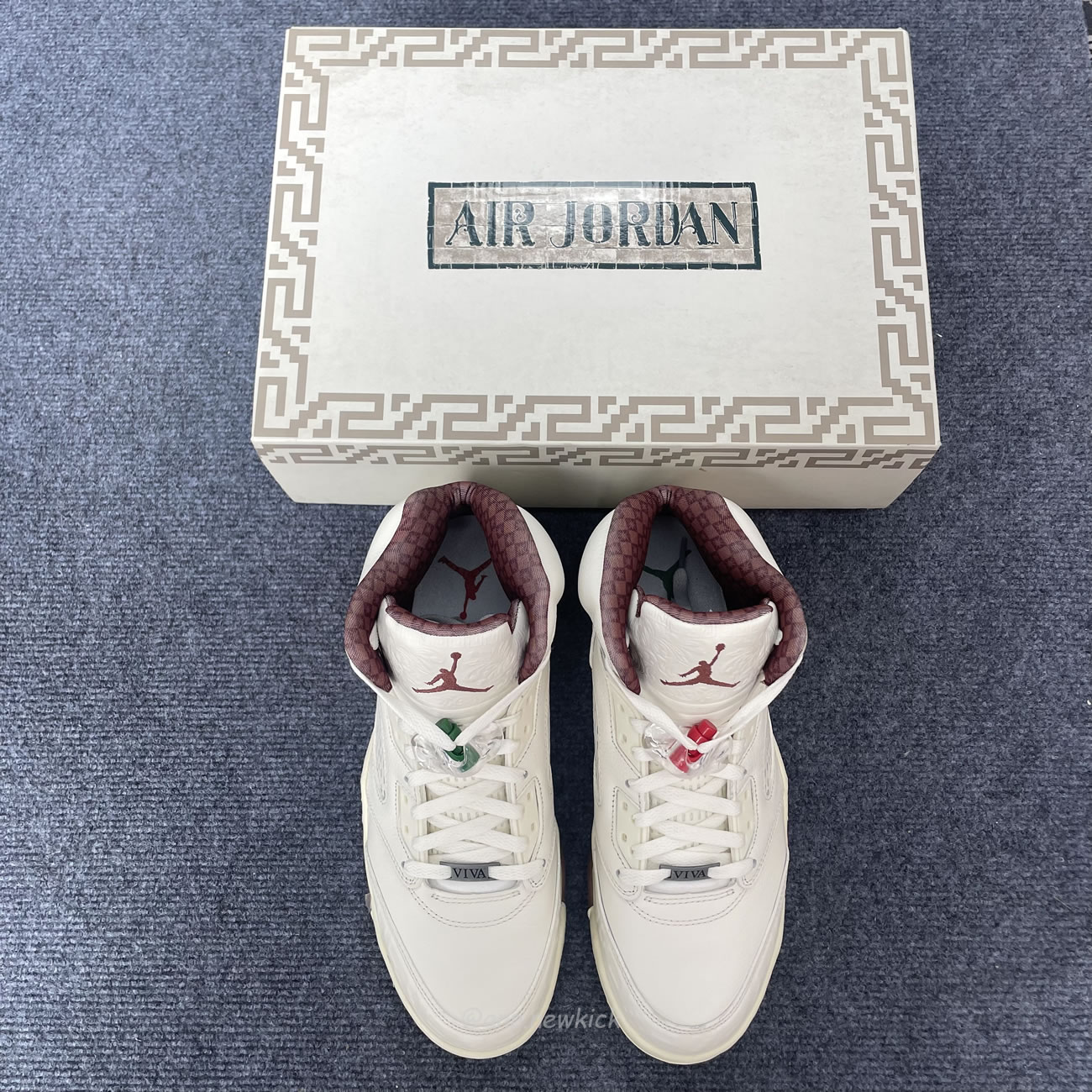 Air Jordan 5 Retro El Grito Sail Hf8833 100 (4) - www.newkick.vip Air Jordan 5 Retro El Grito Sail Hf8833 100 (4) - www.newkick.vip