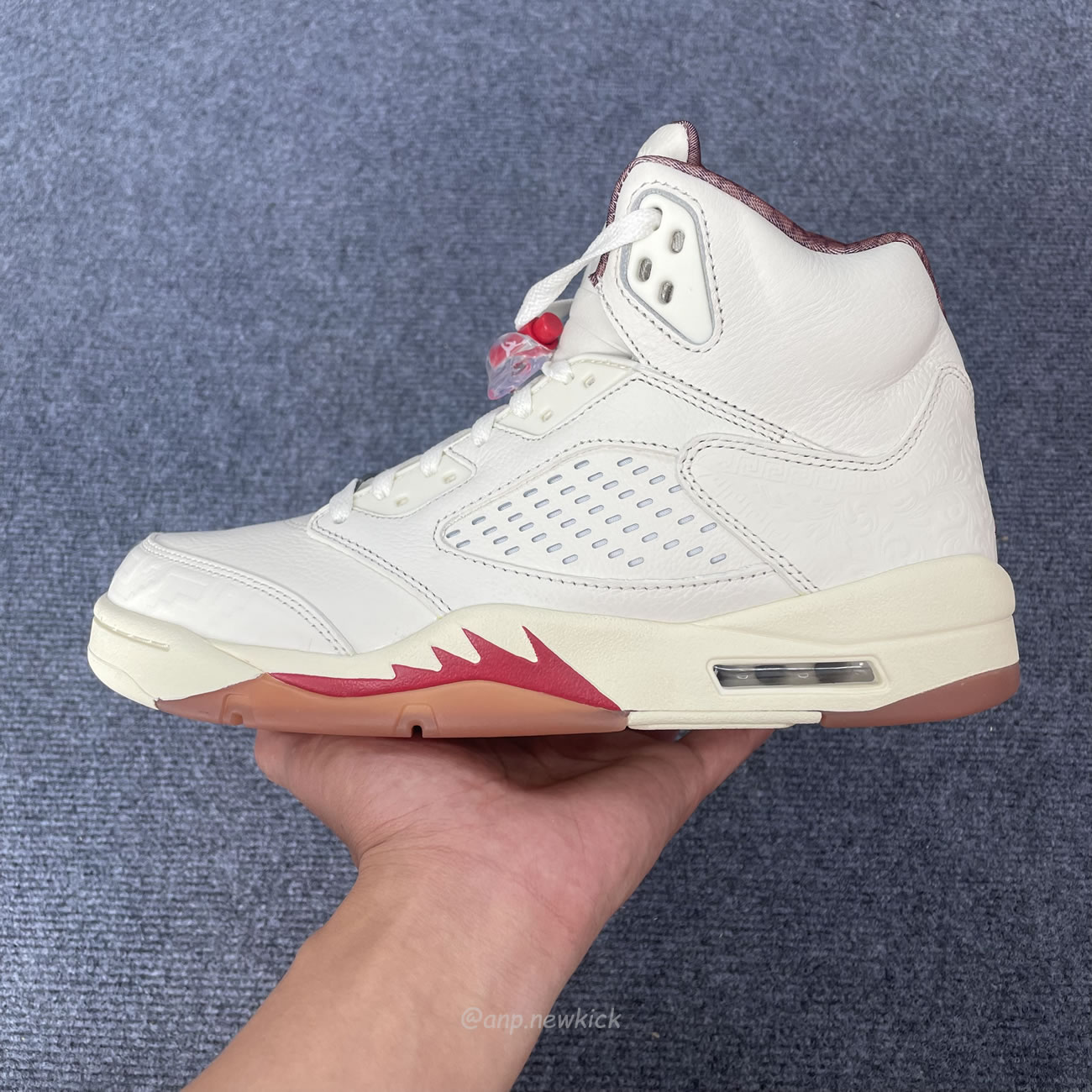 Air Jordan 5 Retro El Grito Sail Hf8833 100 (8) - www.newkick.vip Air Jordan 5 Retro El Grito Sail Hf8833 100 (8) - www.newkick.vip