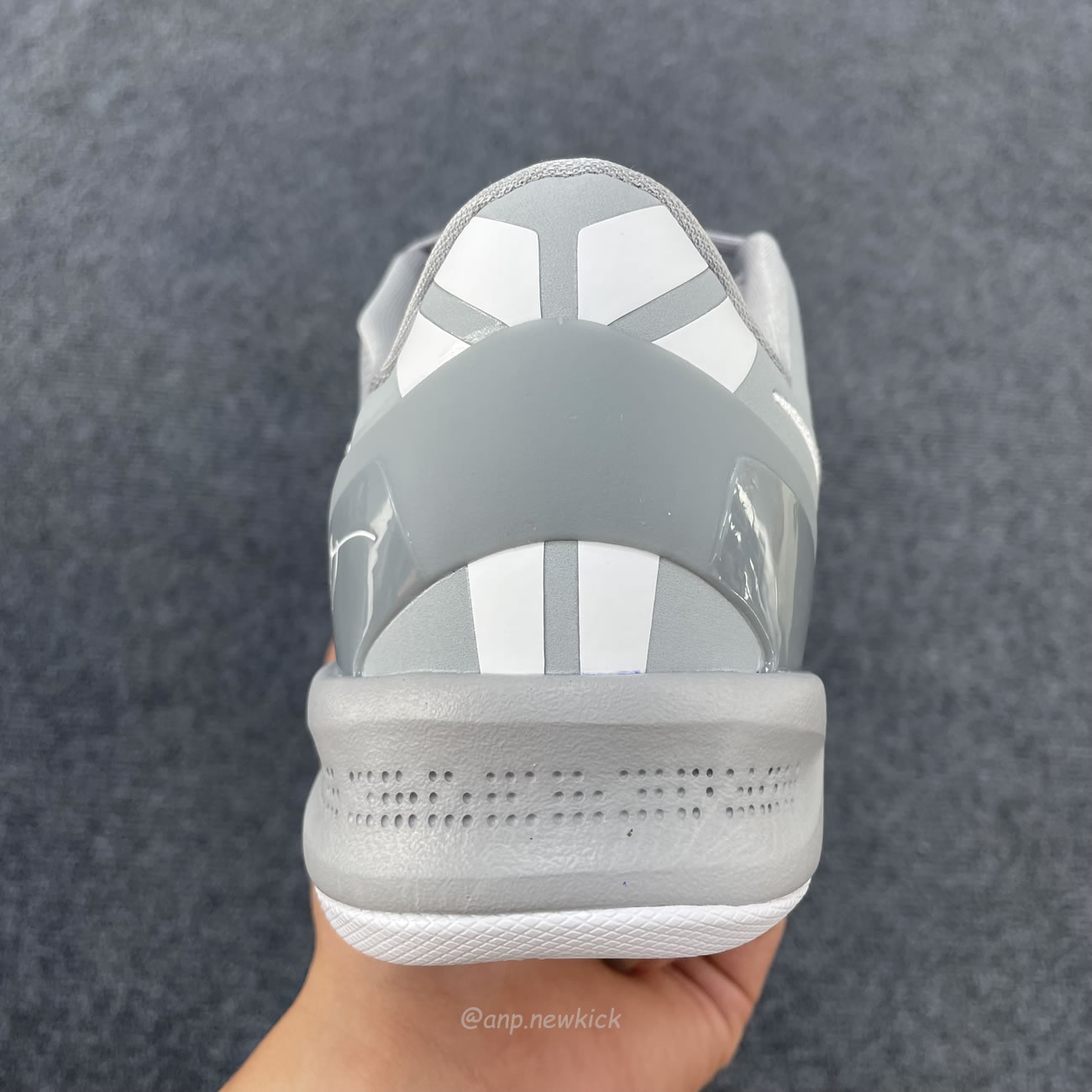 Nike Kobe 8 Protro Wolf Grey Hf9550 002 (6) - www.newkick.org Nike Kobe 8 Protro Wolf Grey Hf9550 002 (6) - www.newkick.org