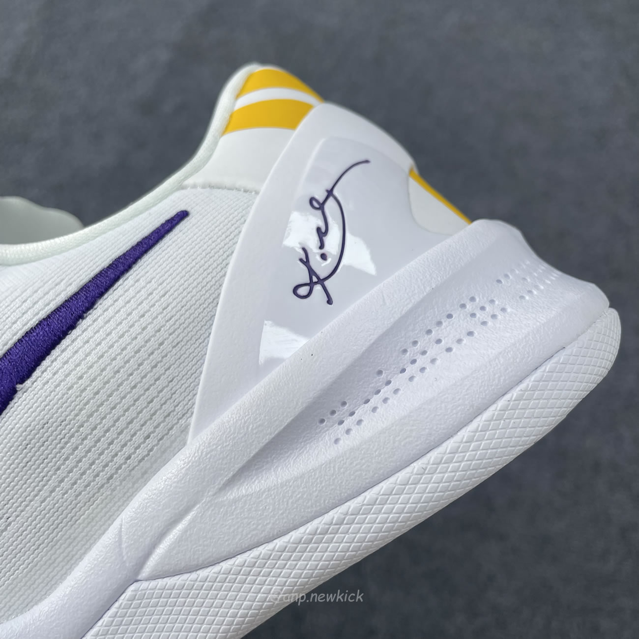 Nike Kobe 8 Protro Lakers Home Hf9550 100 (2) - www.newkick.vip Nike Kobe 8 Protro Lakers Home Hf9550 100 (2) - www.newkick.vip