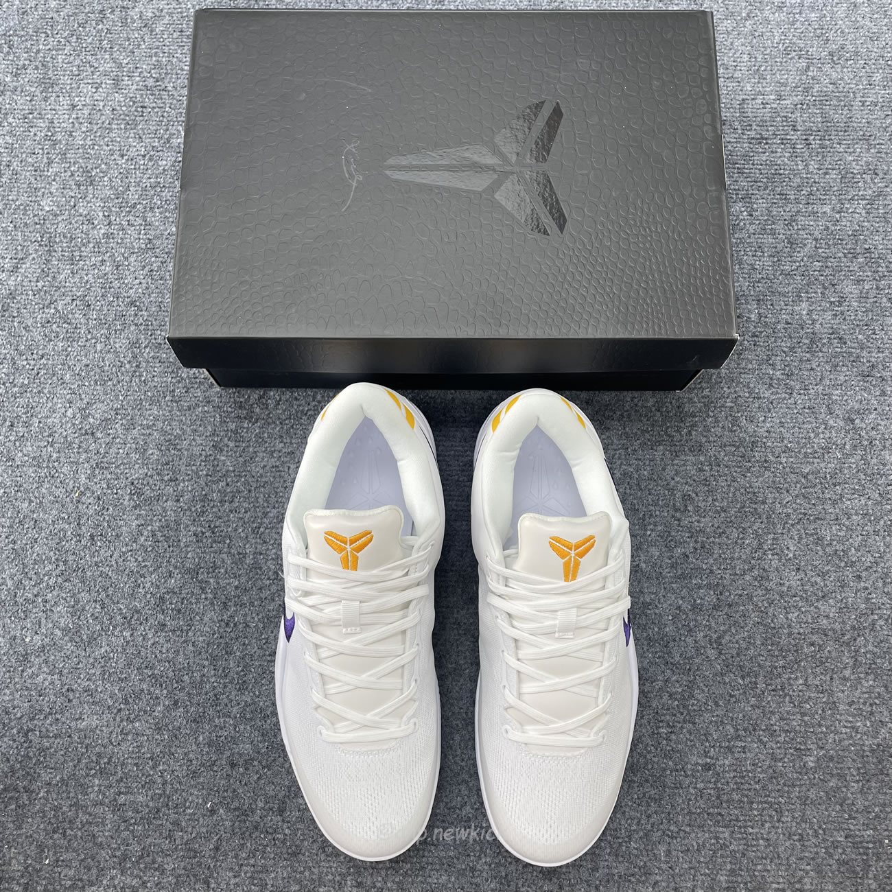 Nike Kobe 8 Protro Lakers Home Hf9550 100 (5) - www.newkick.vip Nike Kobe 8 Protro Lakers Home Hf9550 100 (5) - www.newkick.vip