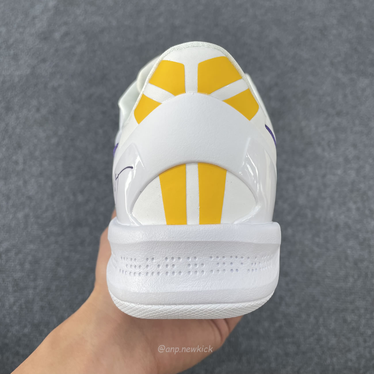 Nike Kobe 8 Protro Lakers Home Hf9550 100 (6) - www.newkick.vip Nike Kobe 8 Protro Lakers Home Hf9550 100 (6) - www.newkick.vip