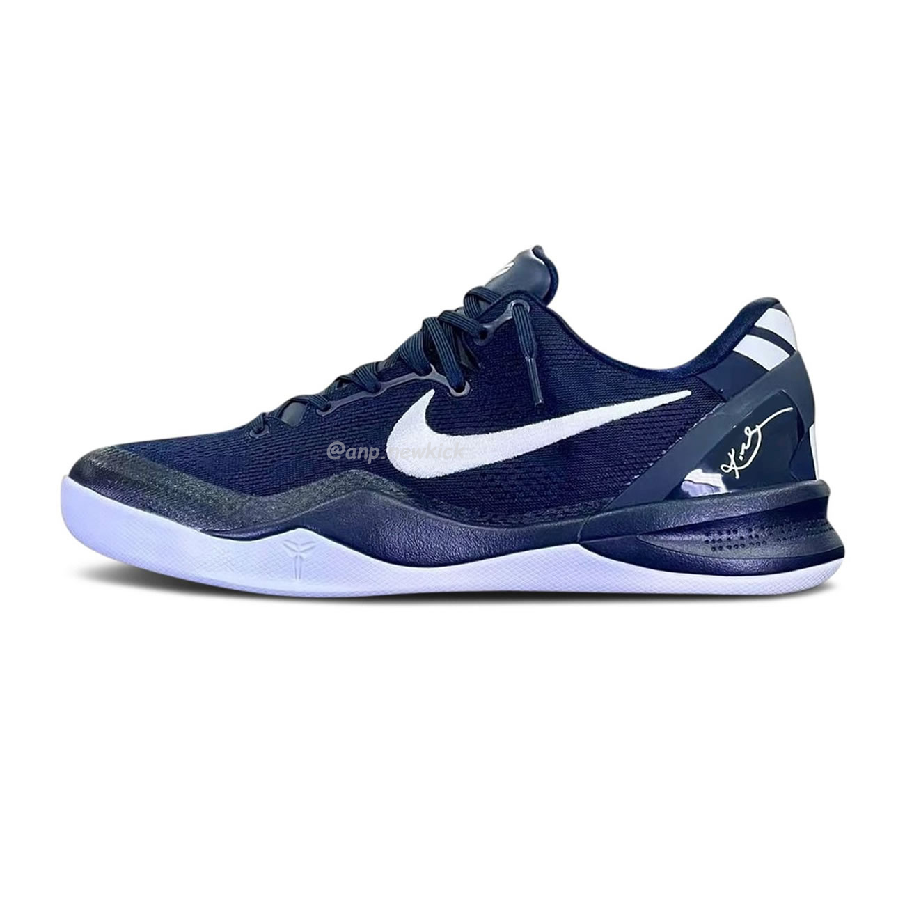 Nike Kobe 8 Protro College Navy Hf9550 400 (1) - www.newkick.org