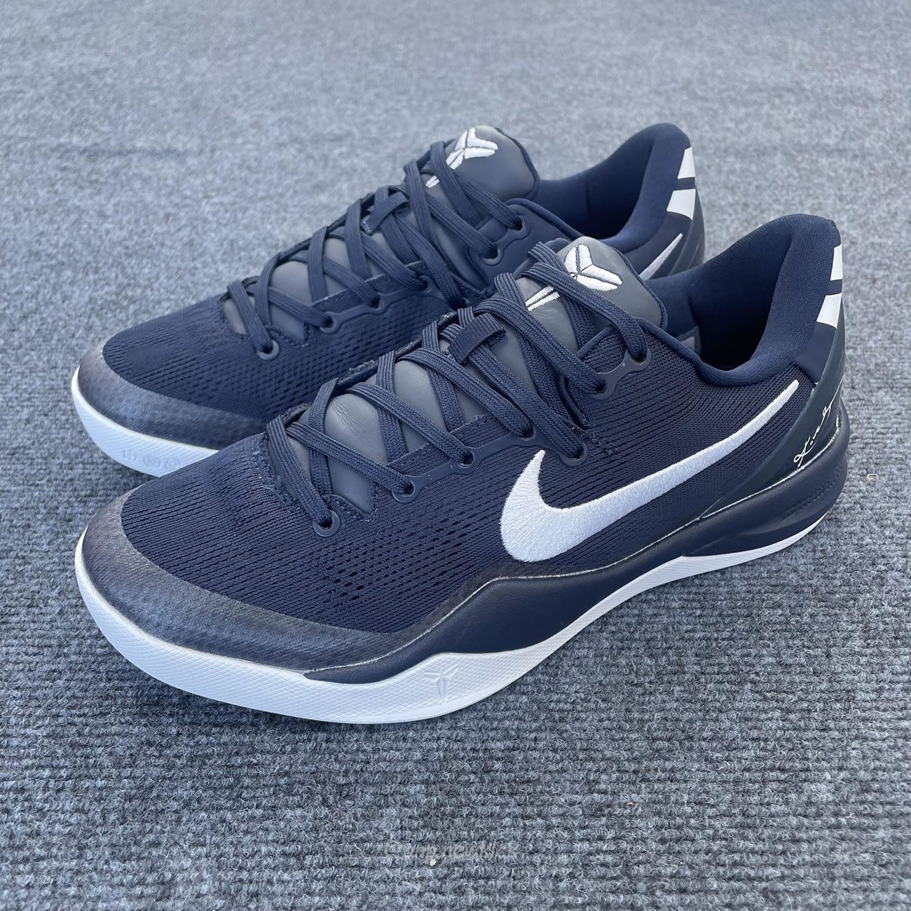 Nike Kobe 8 Protro College Navy Hf9550 400 (3) - www.newkick.org
