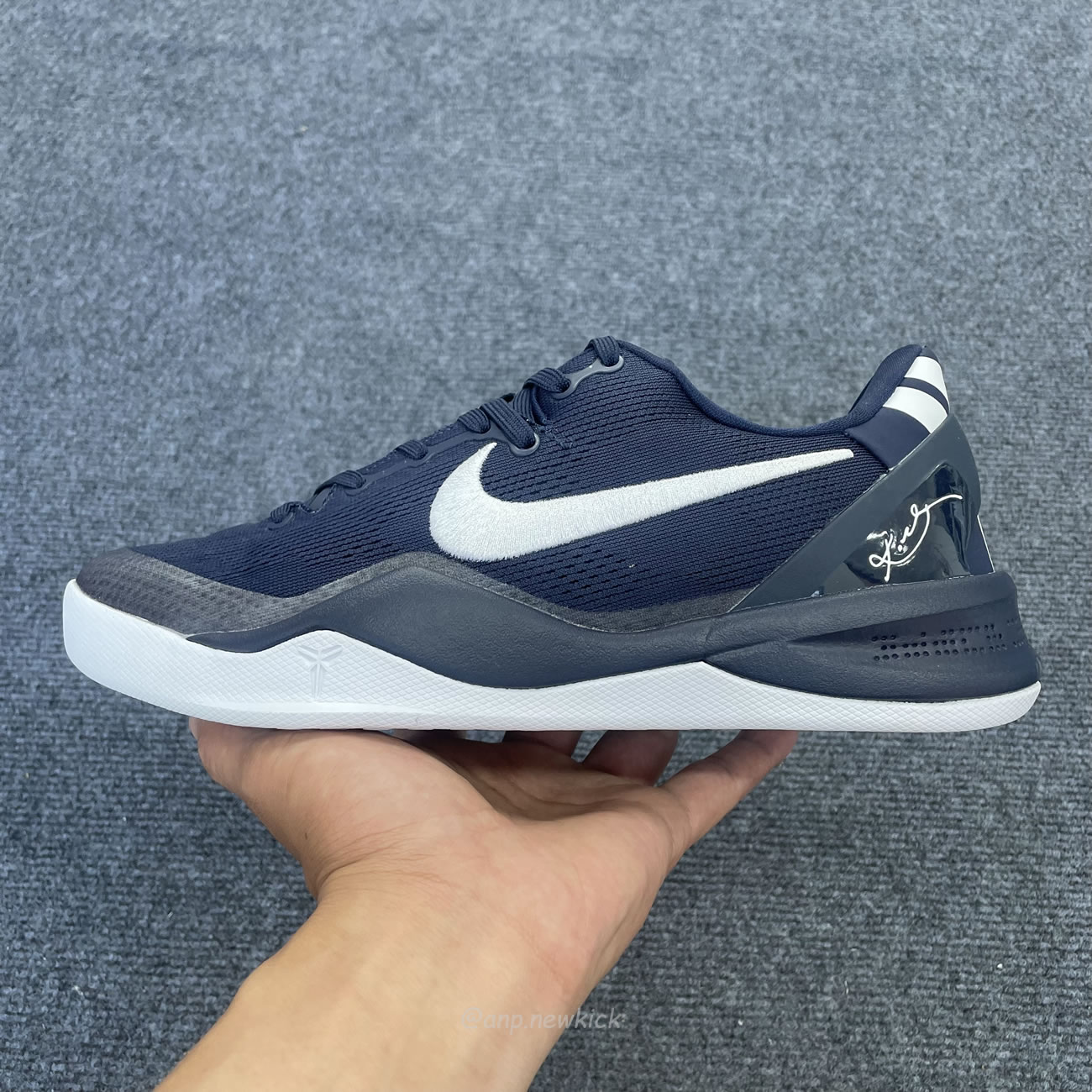 Nike Kobe 8 Protro College Navy Hf9550 400 (4) - www.newkick.org