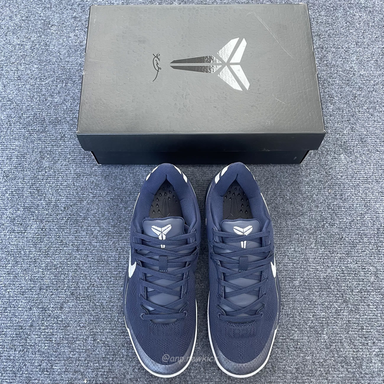 Nike Kobe 8 Protro College Navy Hf9550 400 (5) - www.newkick.org