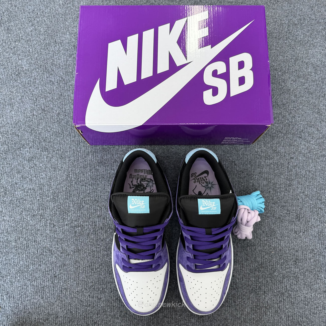 Nike Sb Dunk Low Hayley Wilson Hj0513 500 (11) - www.newkick.org Nike Sb Dunk Low Hayley Wilson Hj0513 500 (11) - www.newkick.org