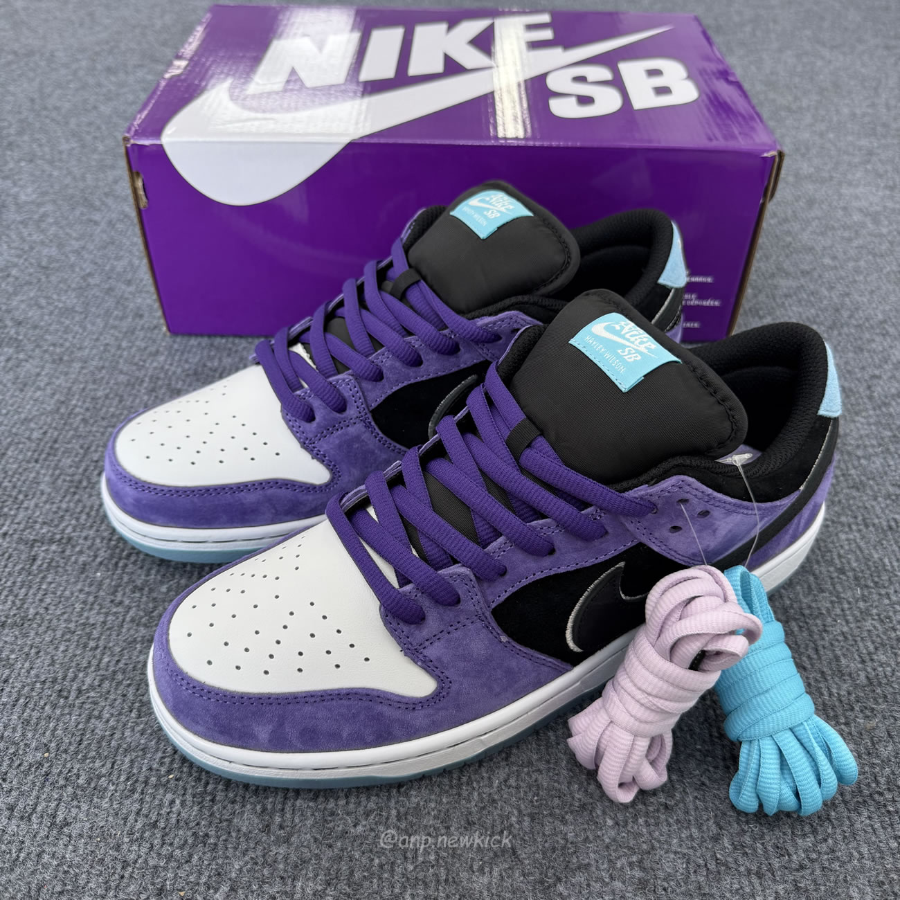Nike Sb Dunk Low Hayley Wilson Hj0513 500 (8) - www.newkick.org Nike Sb Dunk Low Hayley Wilson Hj0513 500 (8) - www.newkick.org