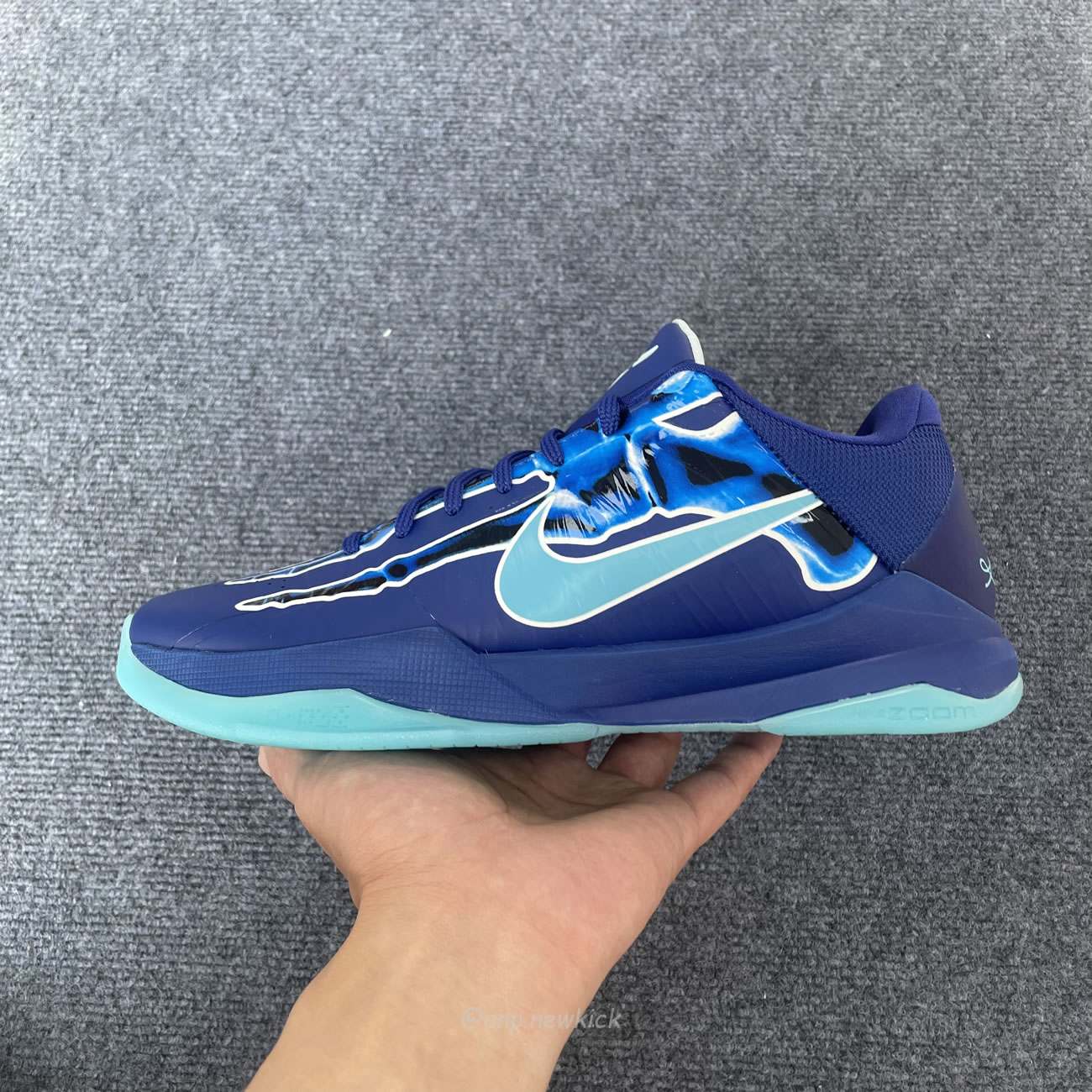 Nike Kobe 5 Protro X Ray Hj4303 400 (5) - www.newkick.org Nike Kobe 5 Protro X Ray Hj4303 400 (5) - www.newkick.org