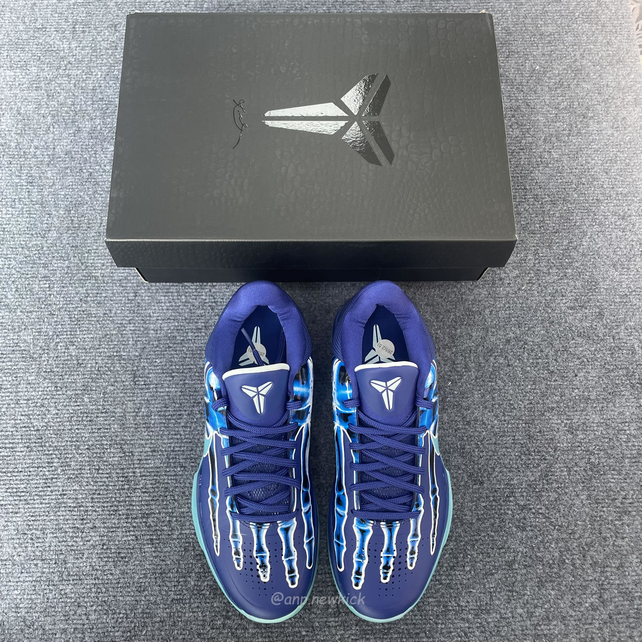 Nike Kobe 5 Protro X Ray Hj4303 400 (7) - www.newkick.org Nike Kobe 5 Protro X Ray Hj4303 400 (7) - www.newkick.org