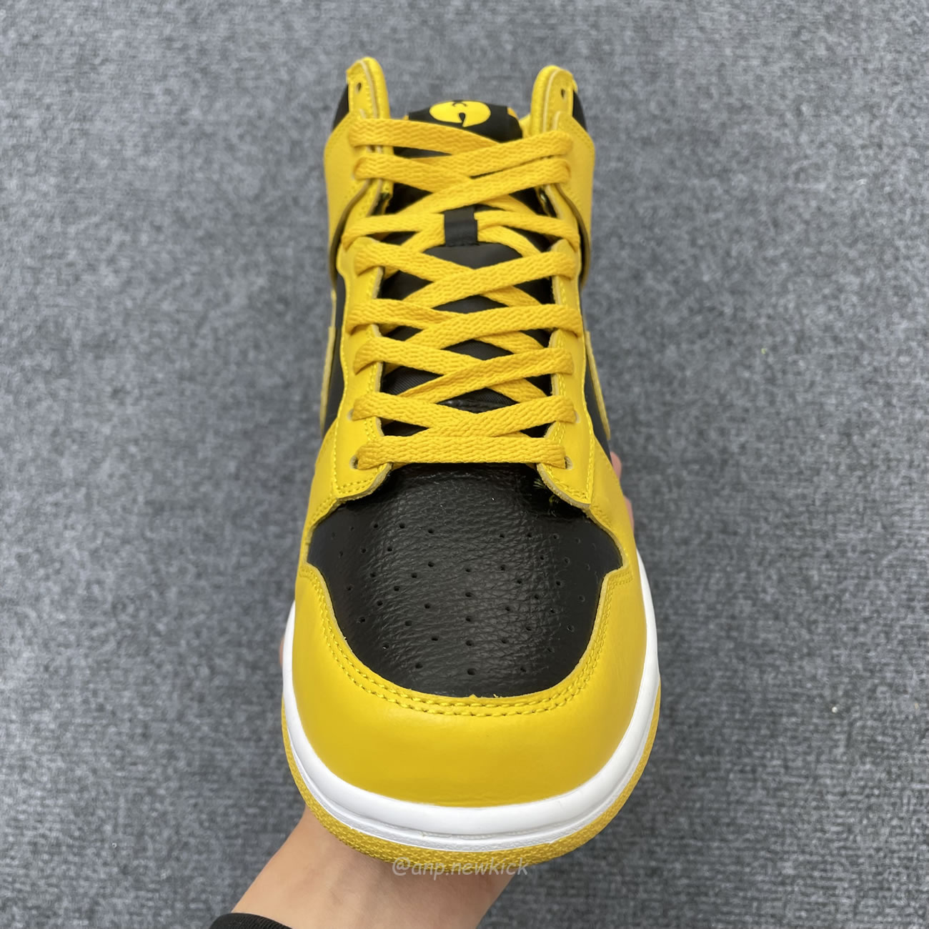 Nike Dunk High Wu Tang 2024 Hj4320 001 (3) - www.newkick.org