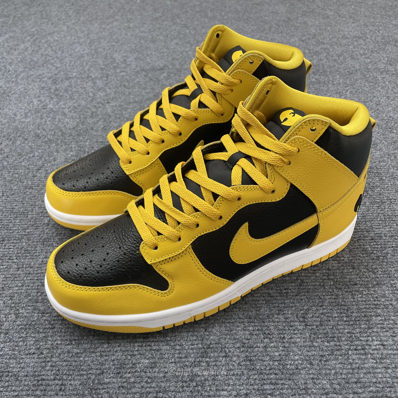 Nike Dunk High Wu Tang 2024 Hj4320 001 (4) - www.newkick.org