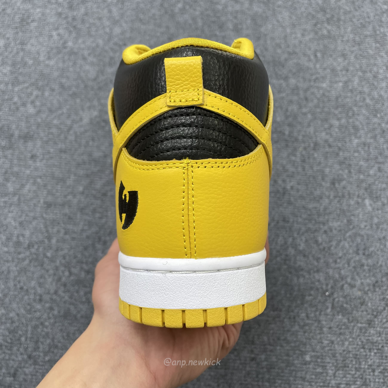 Nike Dunk High Wu Tang 2024 Hj4320 001 (7) - www.newkick.org