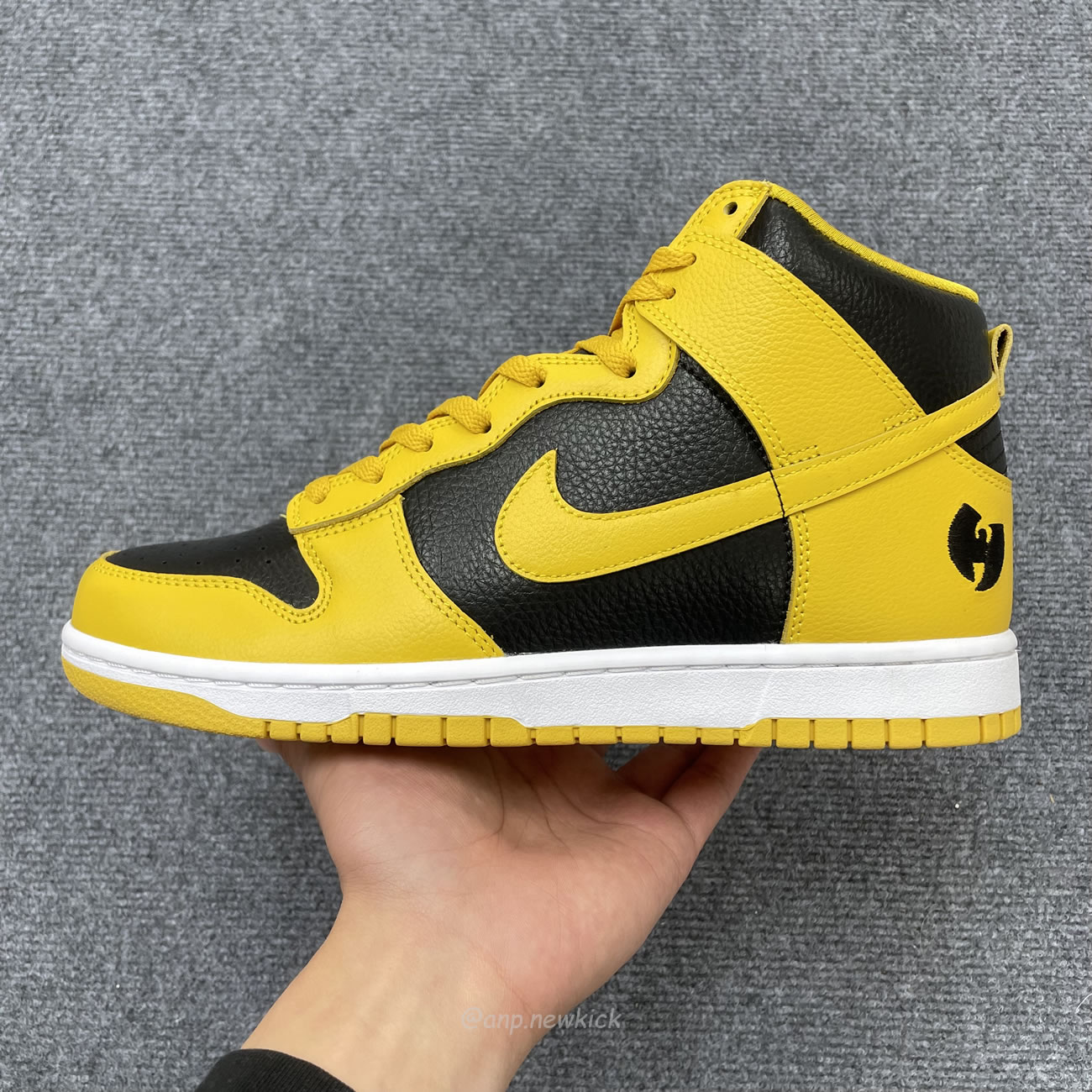 Nike Dunk High Wu Tang 2024 Hj4320 001 (8) - www.newkick.org