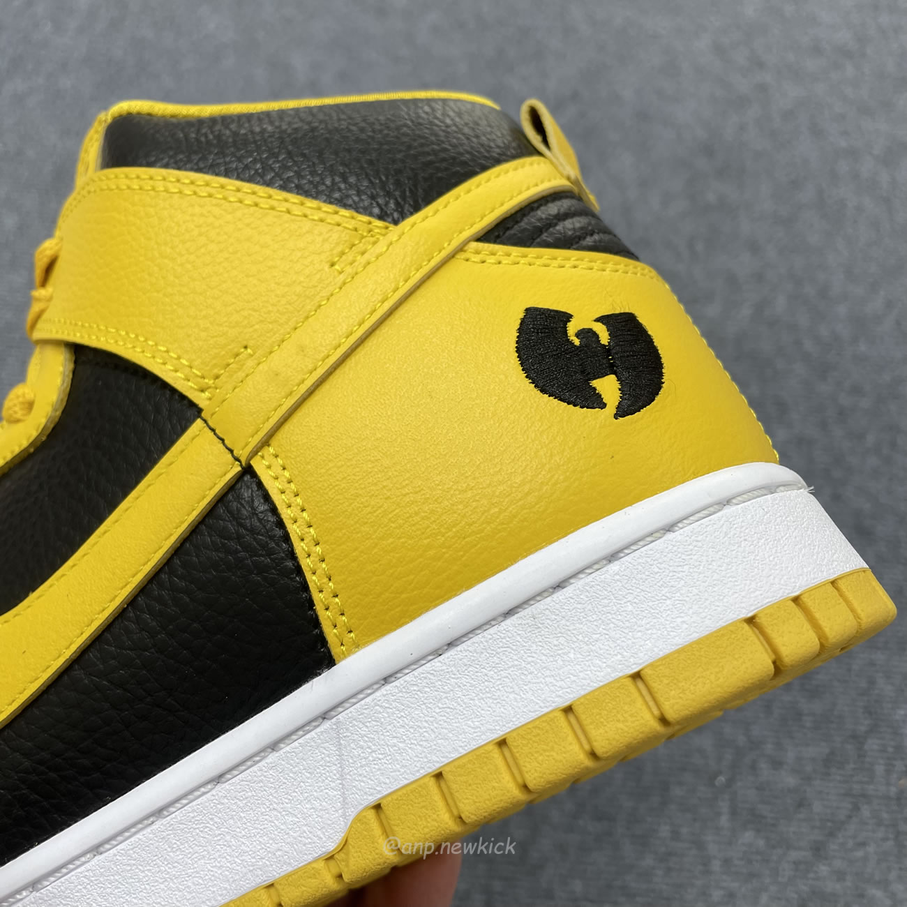 Nike Dunk High Wu Tang 2024 Hj4320 001 (9) - www.newkick.org