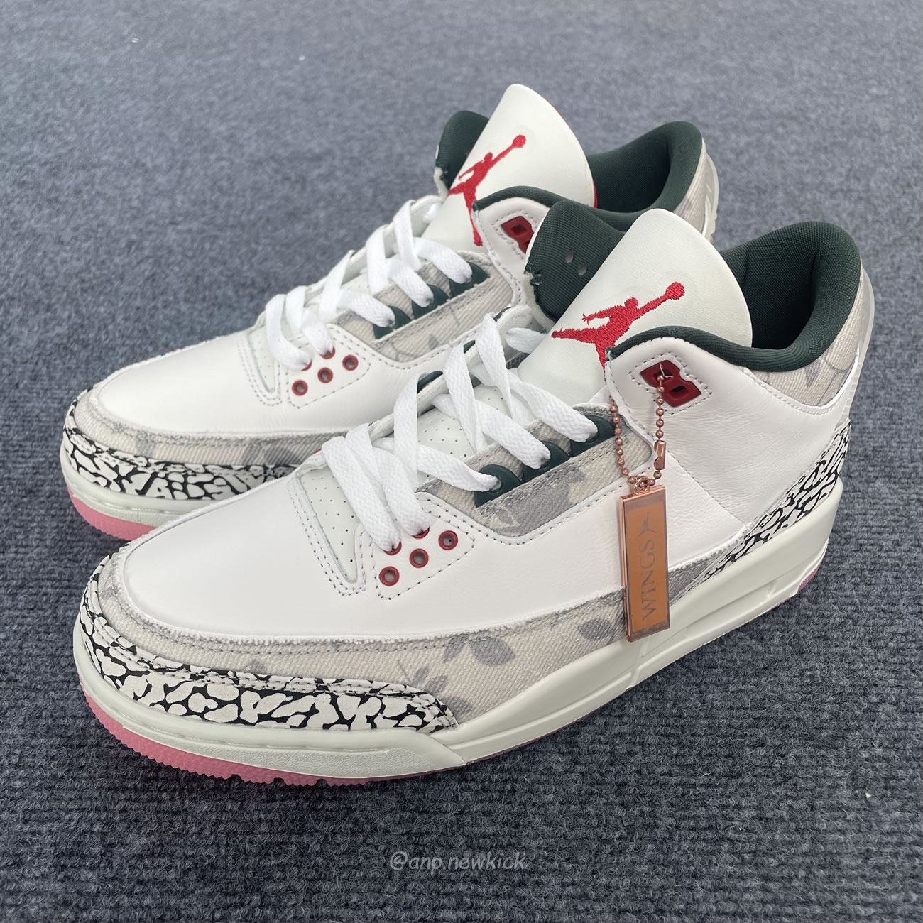 Air Jordan 3 Retro Wings Hm6993 100 (4) - www.newkick.vip Air Jordan 3 Retro Wings Hm6993 100 (4) - www.newkick.vip