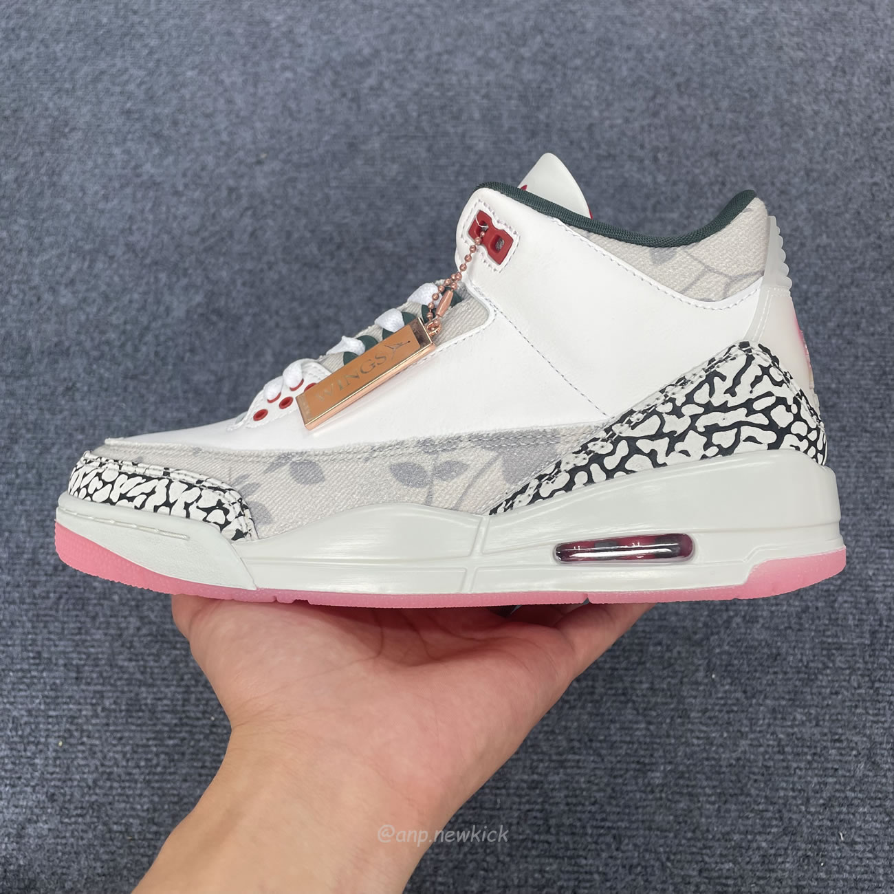 Air Jordan 3 Retro Wings Hm6993 100 (6) - www.newkick.vip Air Jordan 3 Retro Wings Hm6993 100 (6) - www.newkick.vip