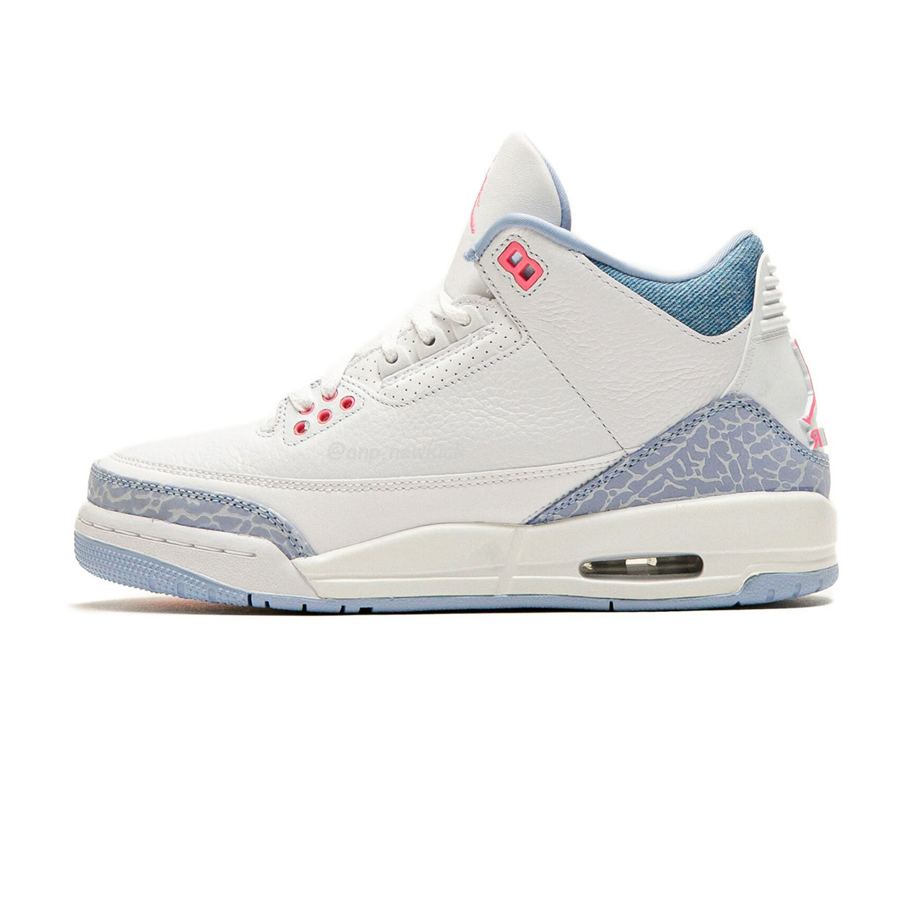 Air Jordan 3 Retro White Cobalt Bliss Gs Hq0784 101 (1) - www.newkick.org Air Jordan 3 Retro White Cobalt Bliss Gs Hq0784 101 (1) - www.newkick.org