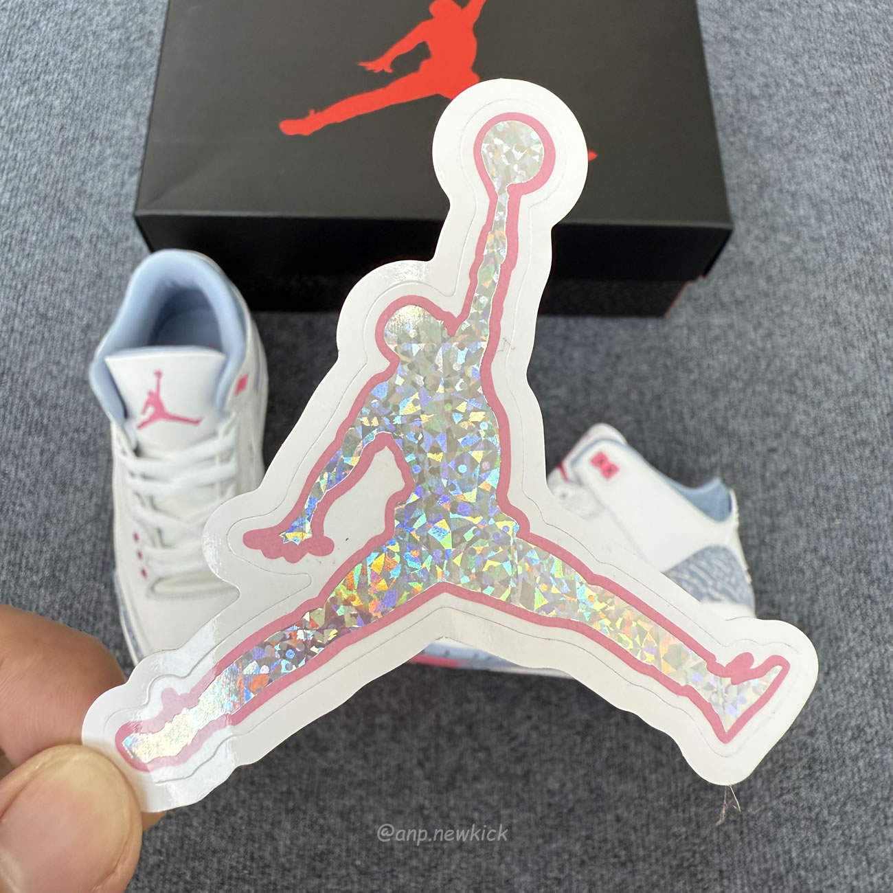 Air Jordan 3 Retro White Cobalt Bliss Gs Hq0784 101 (10) - www.newkick.org Air Jordan 3 Retro White Cobalt Bliss Gs Hq0784 101 (10) - www.newkick.org