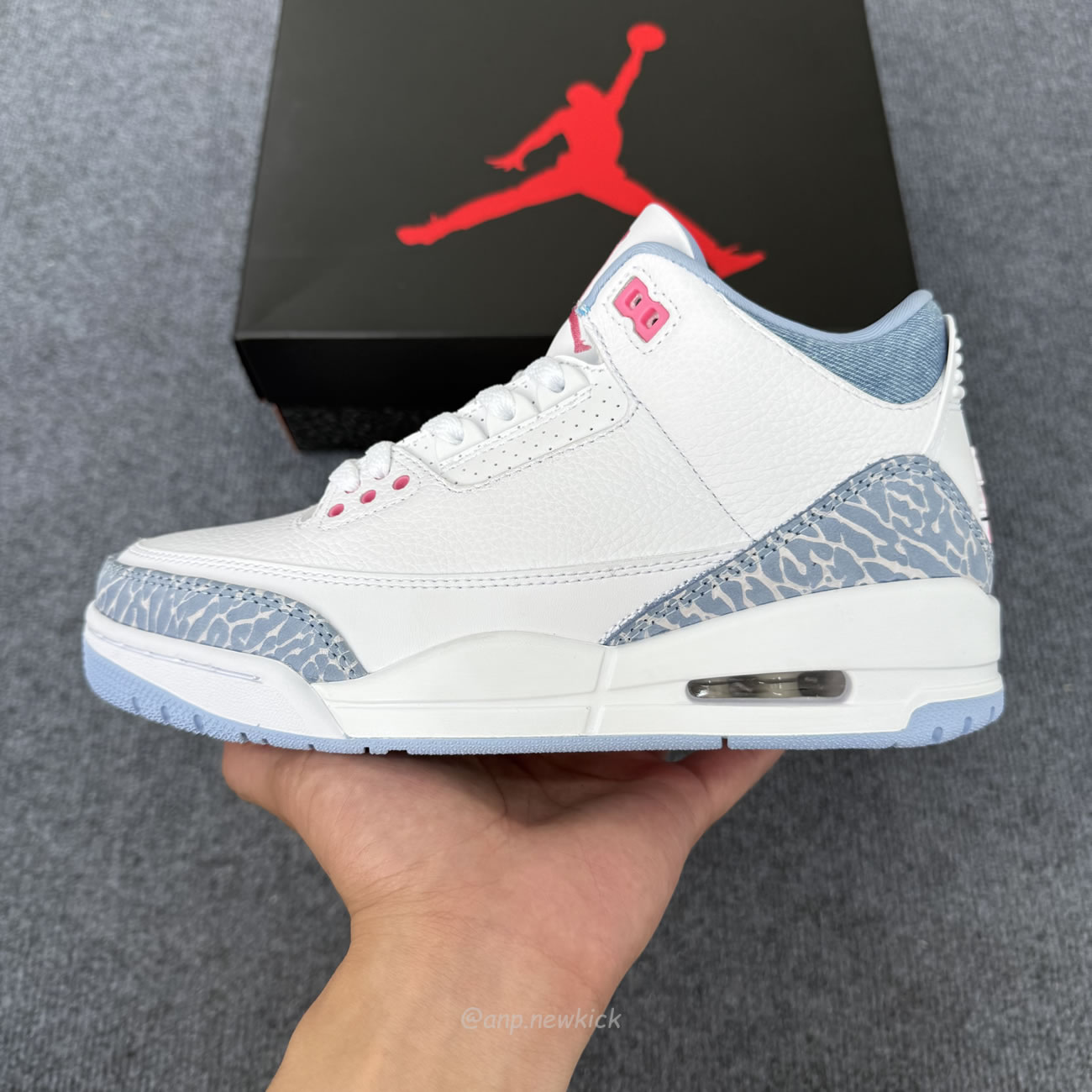Air Jordan 3 Retro White Cobalt Bliss Gs Hq0784 101 (7) - www.newkick.org Air Jordan 3 Retro White Cobalt Bliss Gs Hq0784 101 (7) - www.newkick.org