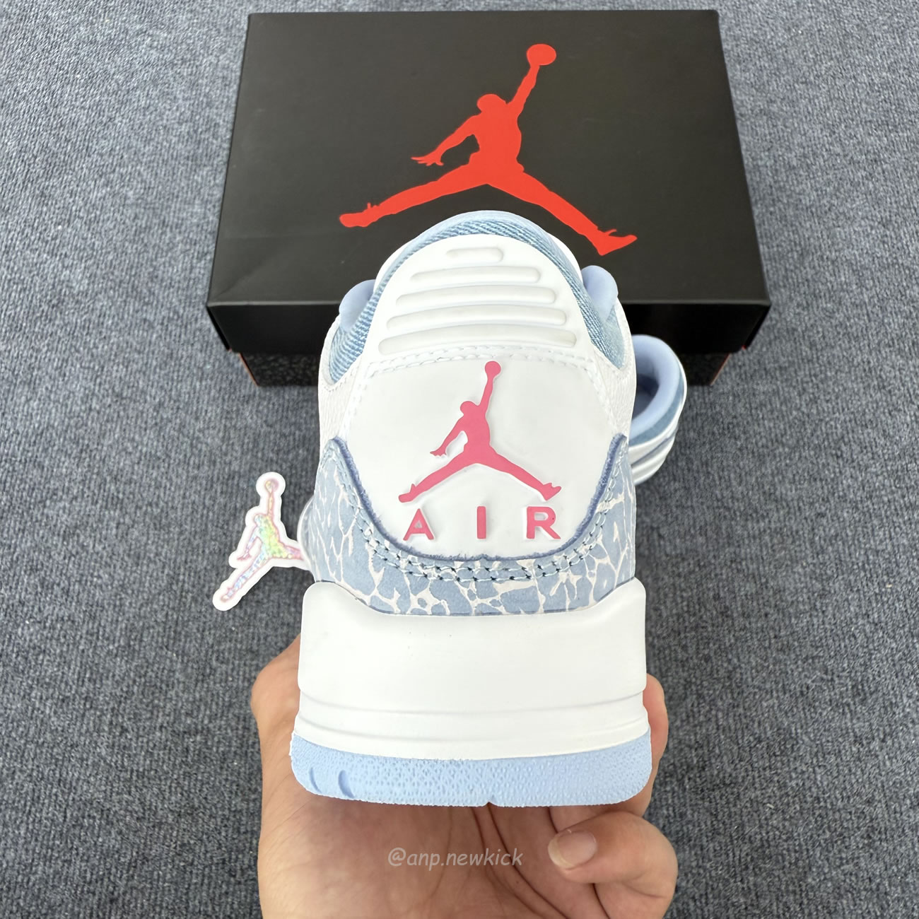 Air Jordan 3 Retro White Cobalt Bliss Gs Hq0784 101 (8) - www.newkick.org Air Jordan 3 Retro White Cobalt Bliss Gs Hq0784 101 (8) - www.newkick.org