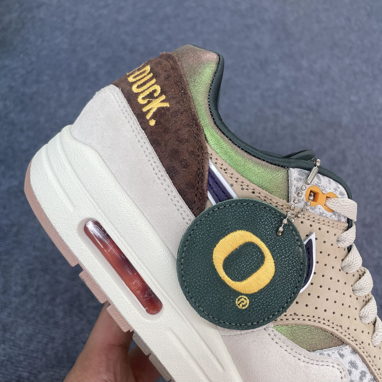 Nike Air Max 1 87 Luxe Premium University Of Oregon Pe 2024 Numbered Hq2639 100 (10) - www.newkick.org Nike Air Max 1 87 Luxe Premium University Of Oregon Pe 2024 Numbered Hq2639 100 (10) - www.newkick.org